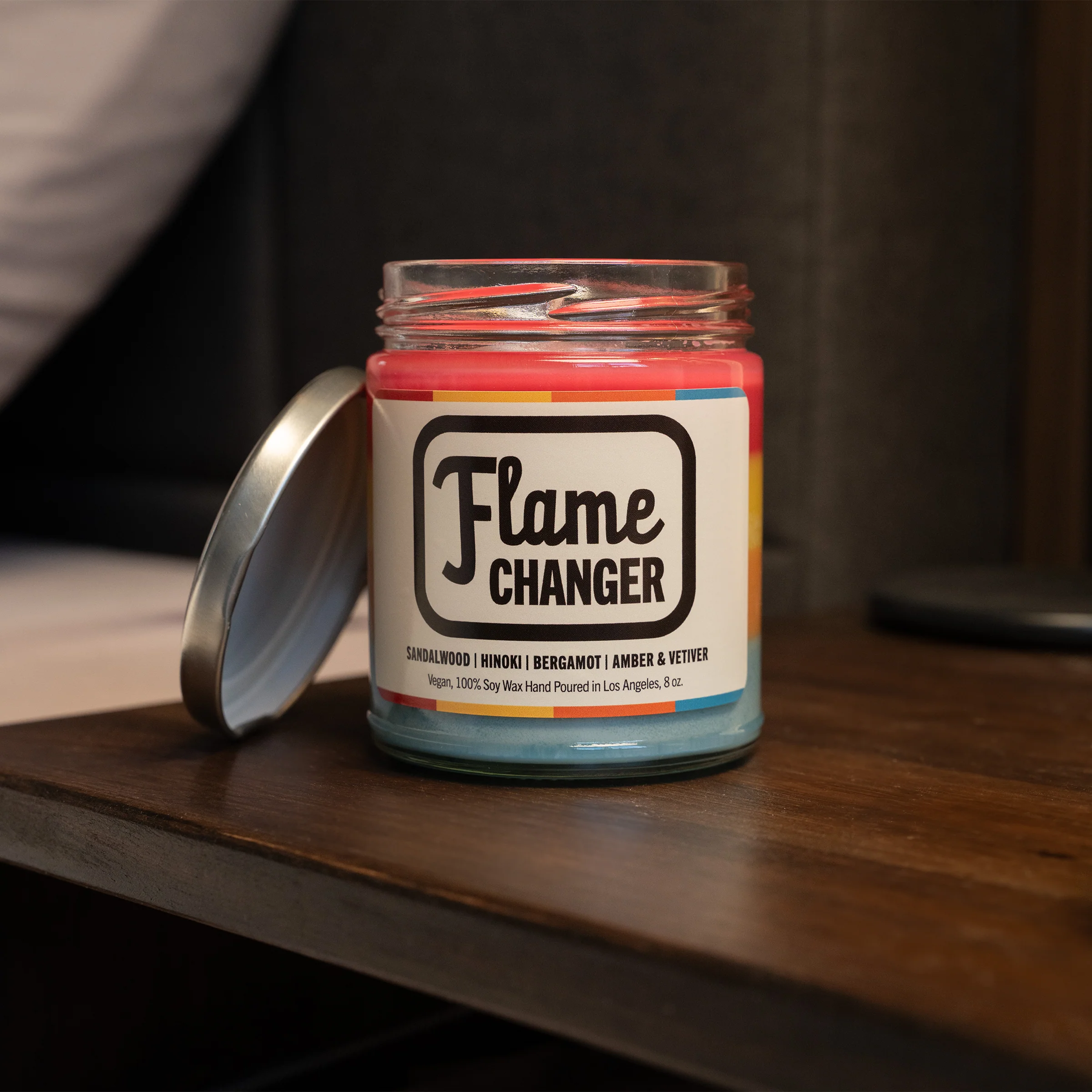 Game Changer Flame Changer Candle - Image 6