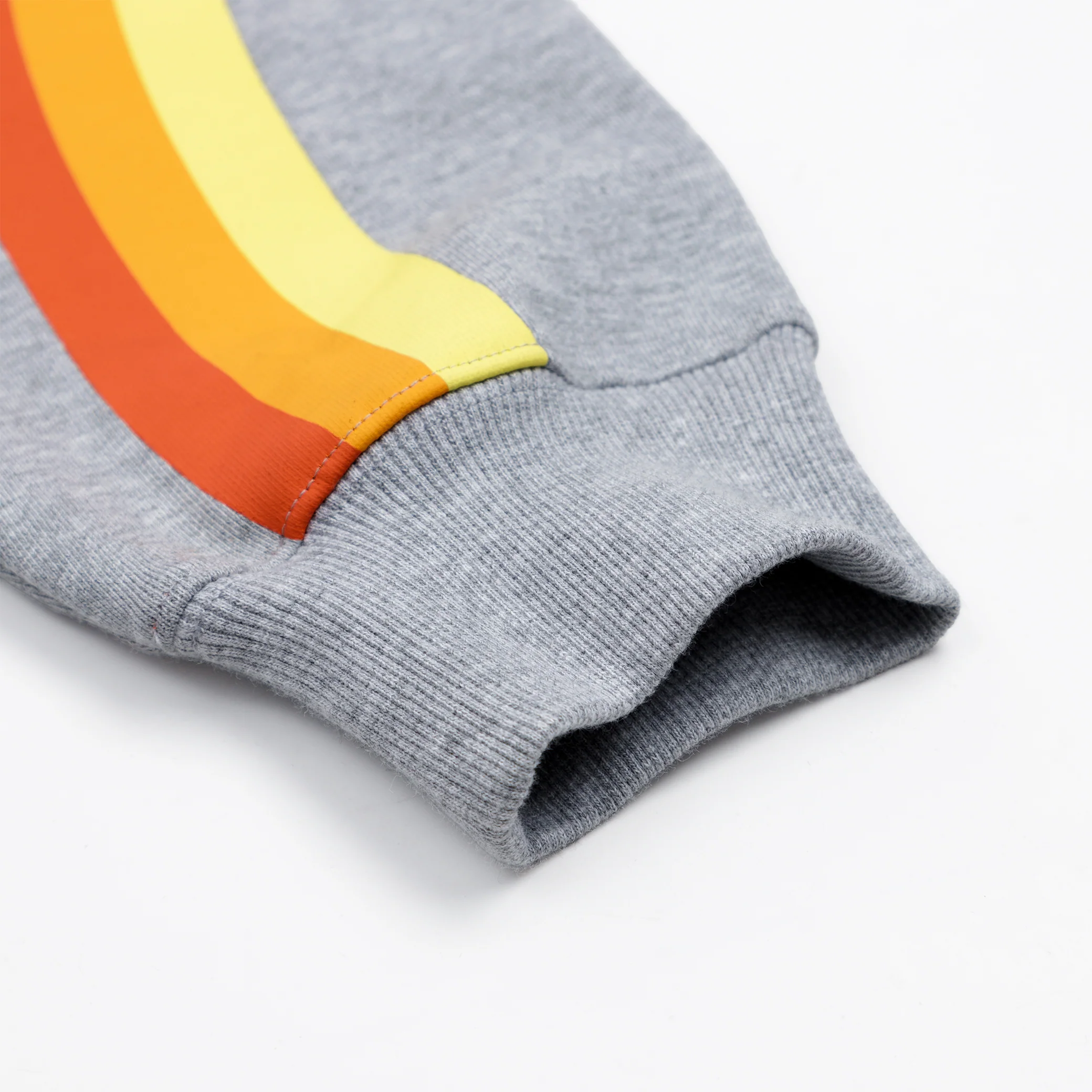 Game Changer Grey Crewneck - Image 5