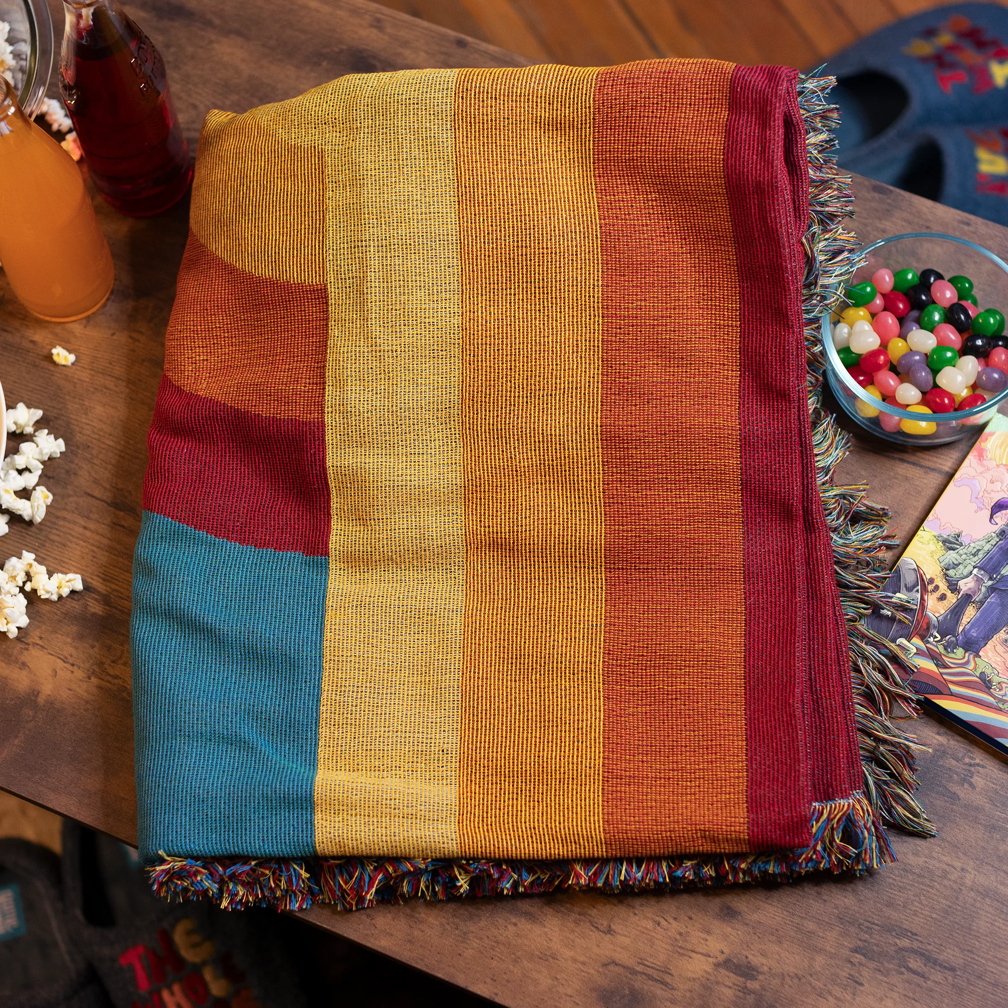 Game Changer Loop-de-loop Blanket - Image 3