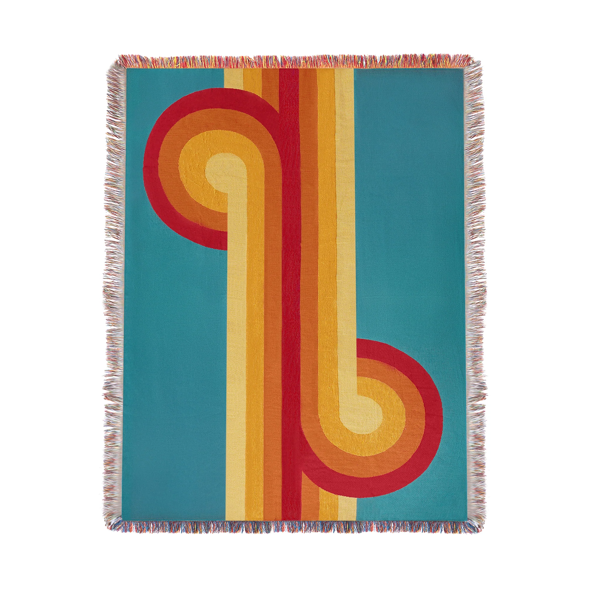Game Changer Loop-de-loop Blanket - Image 8