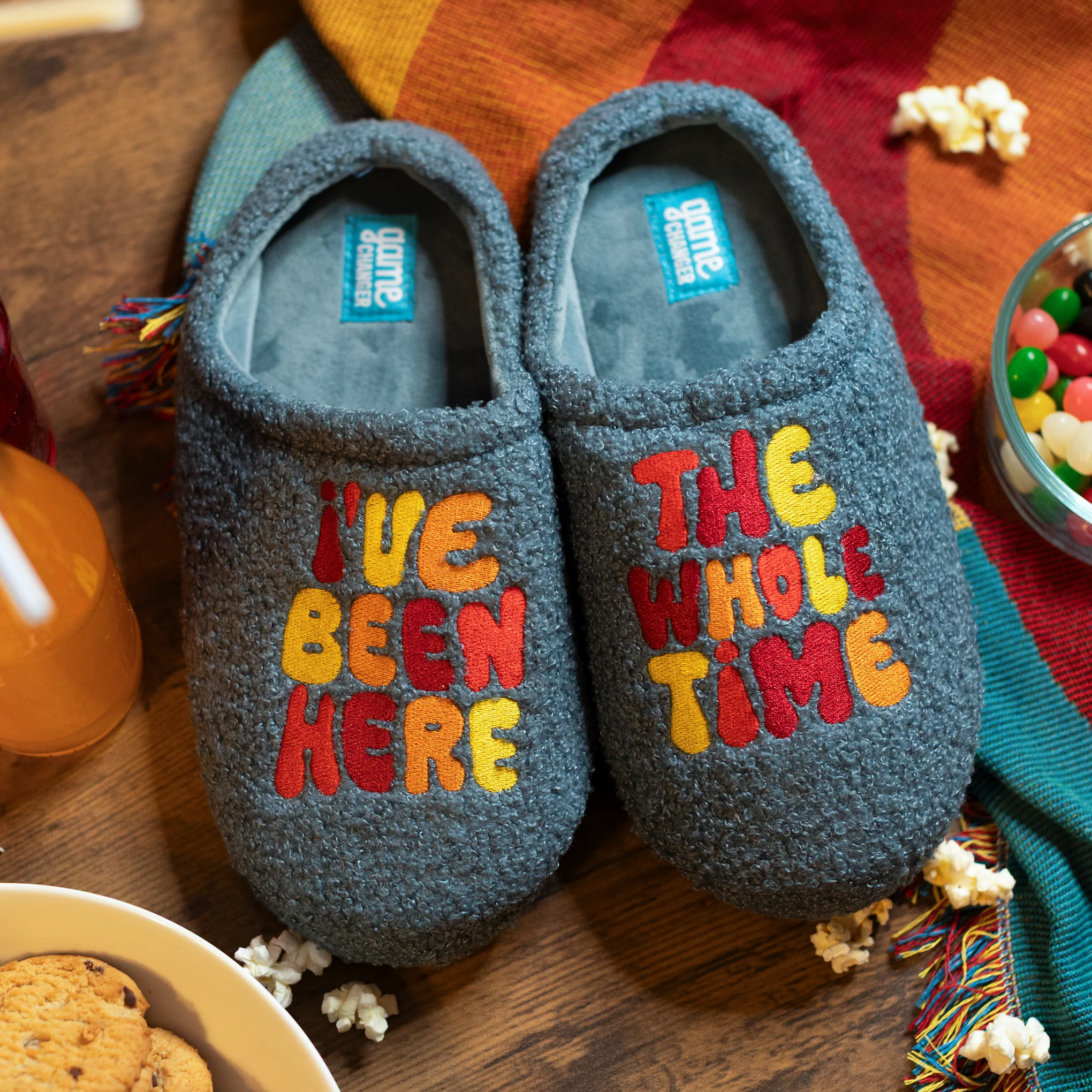 Game Changer Slippers - Image 2