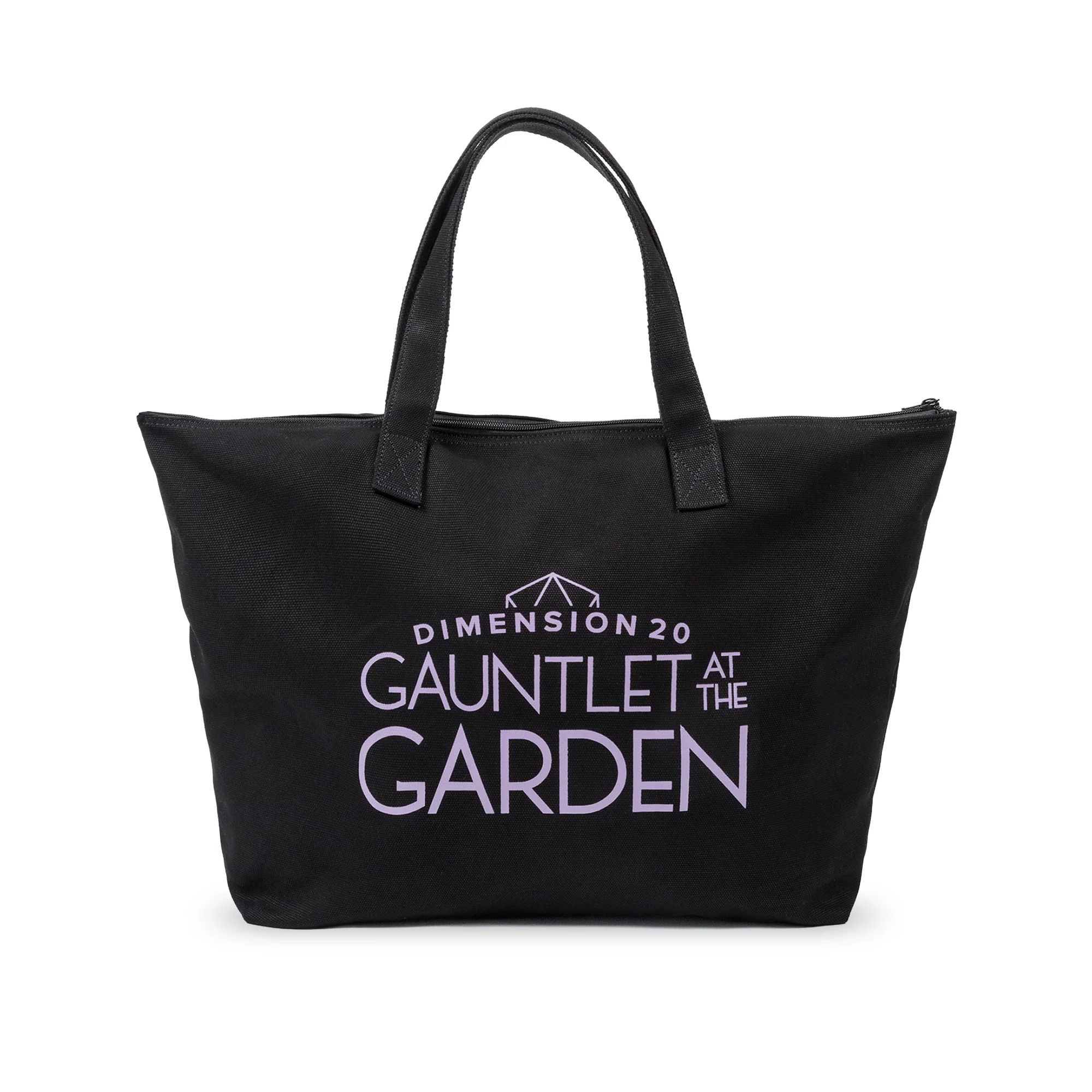 Gauntlet at the Garden Glow-In-The-Dark Tote Bag - Image 3