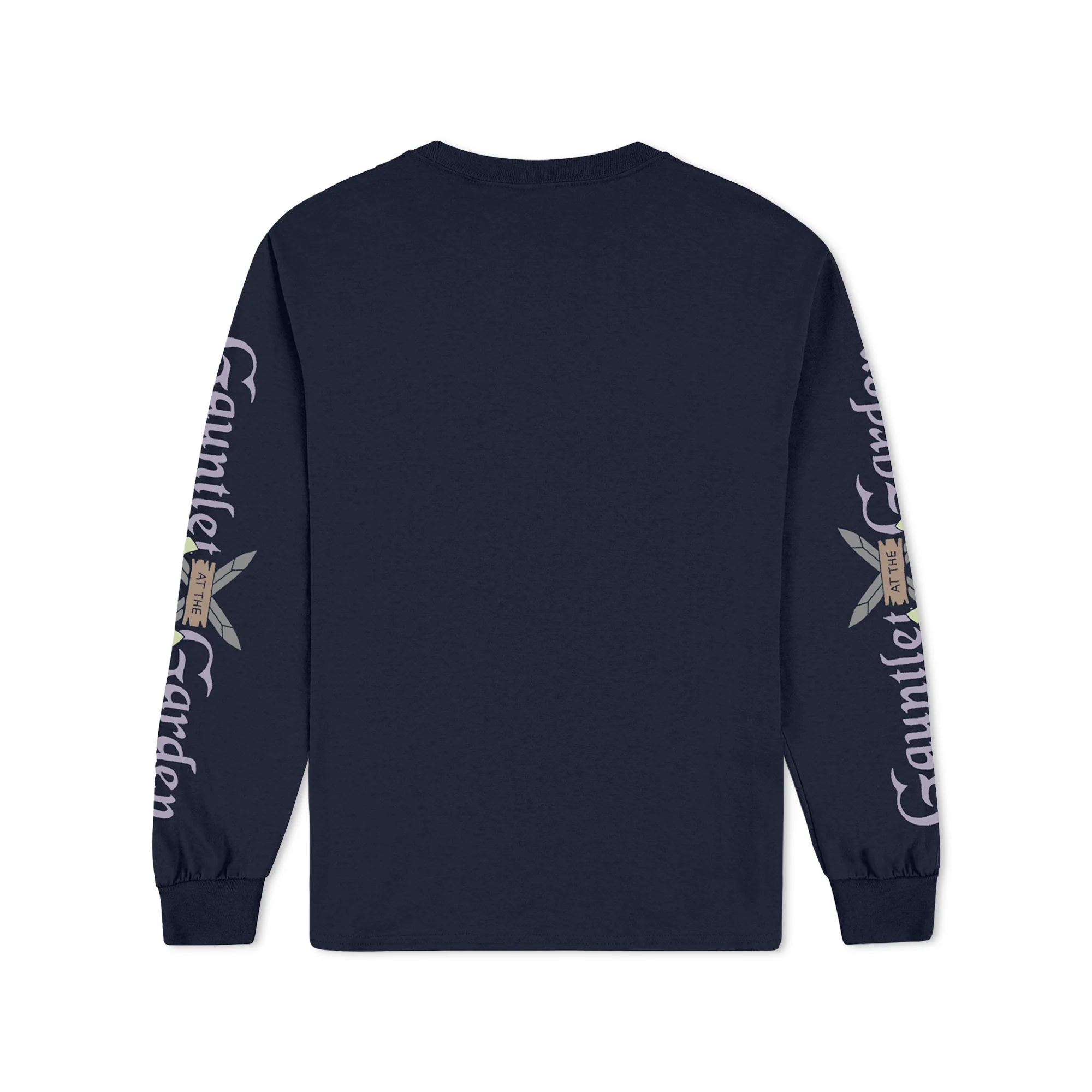 Gauntlet At The Garden Glow-In-The-Dark Long Sleeve - Image 3