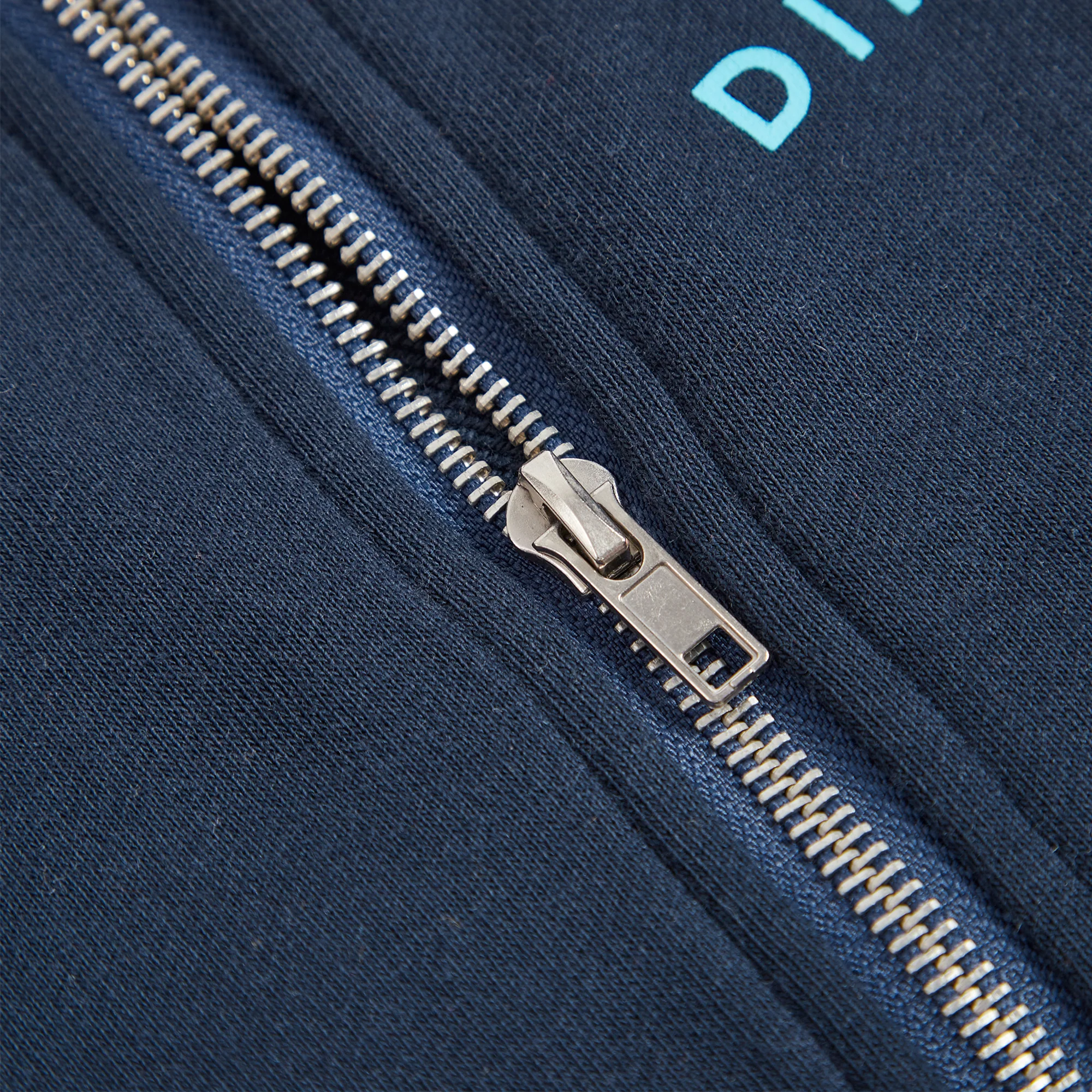 Hi Intrepid Heroes Zip-Up Hoodie - Image 4