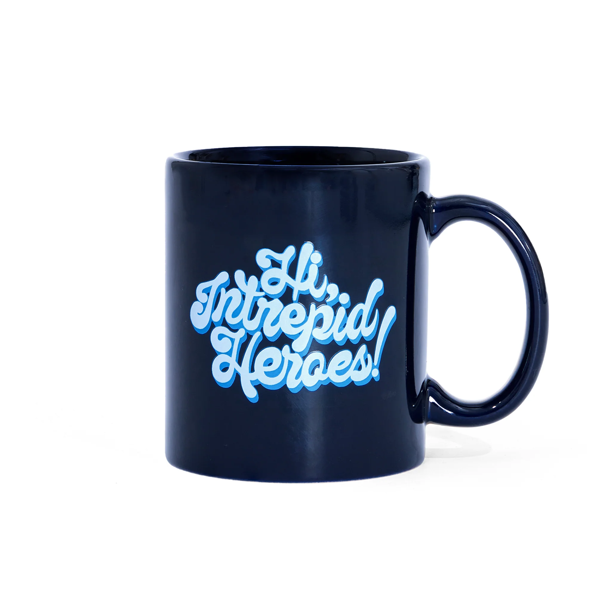 Hi Intrepid Heroes Mug - Image 3
