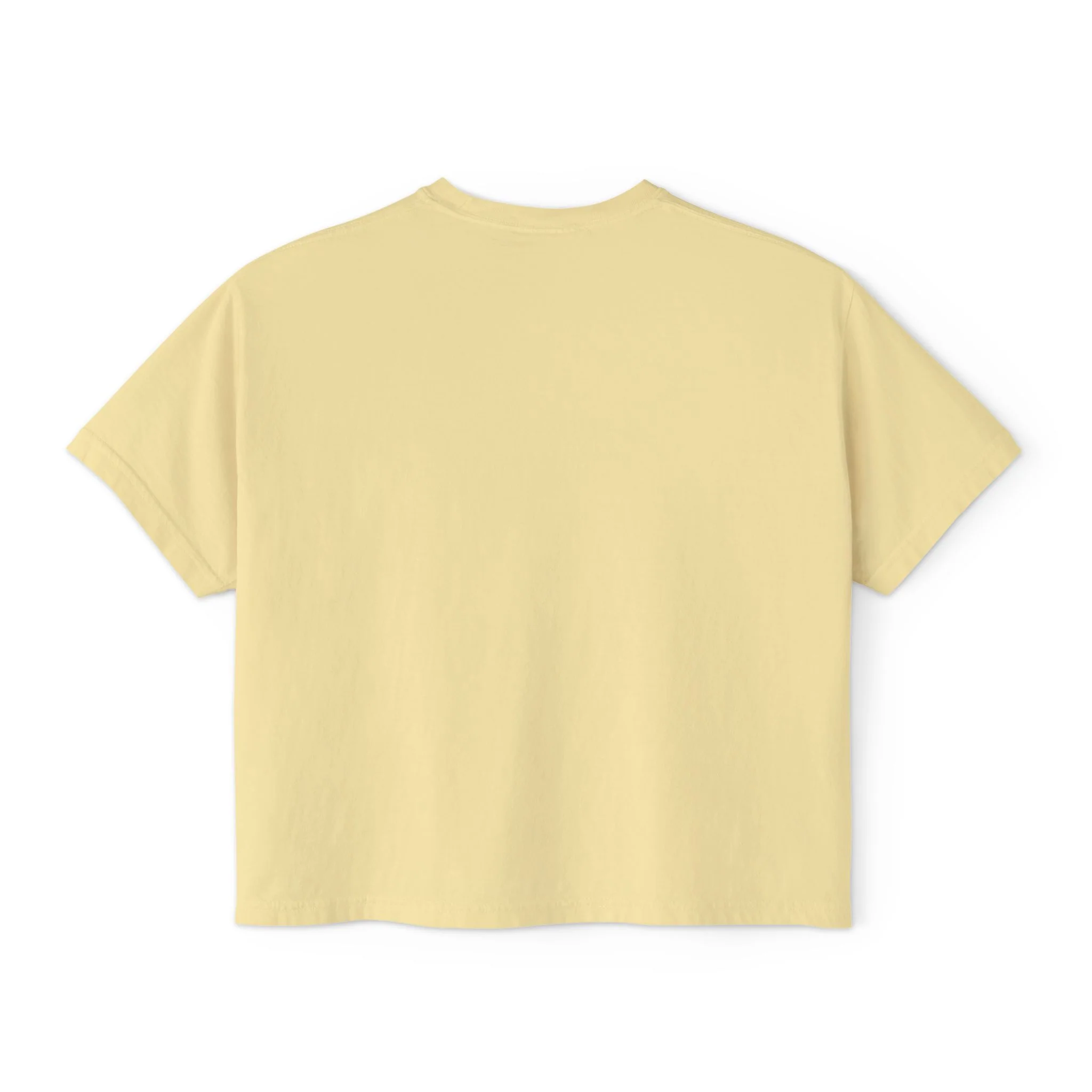 I’m Just A Baby Crop Top T-Shirt - Image 3