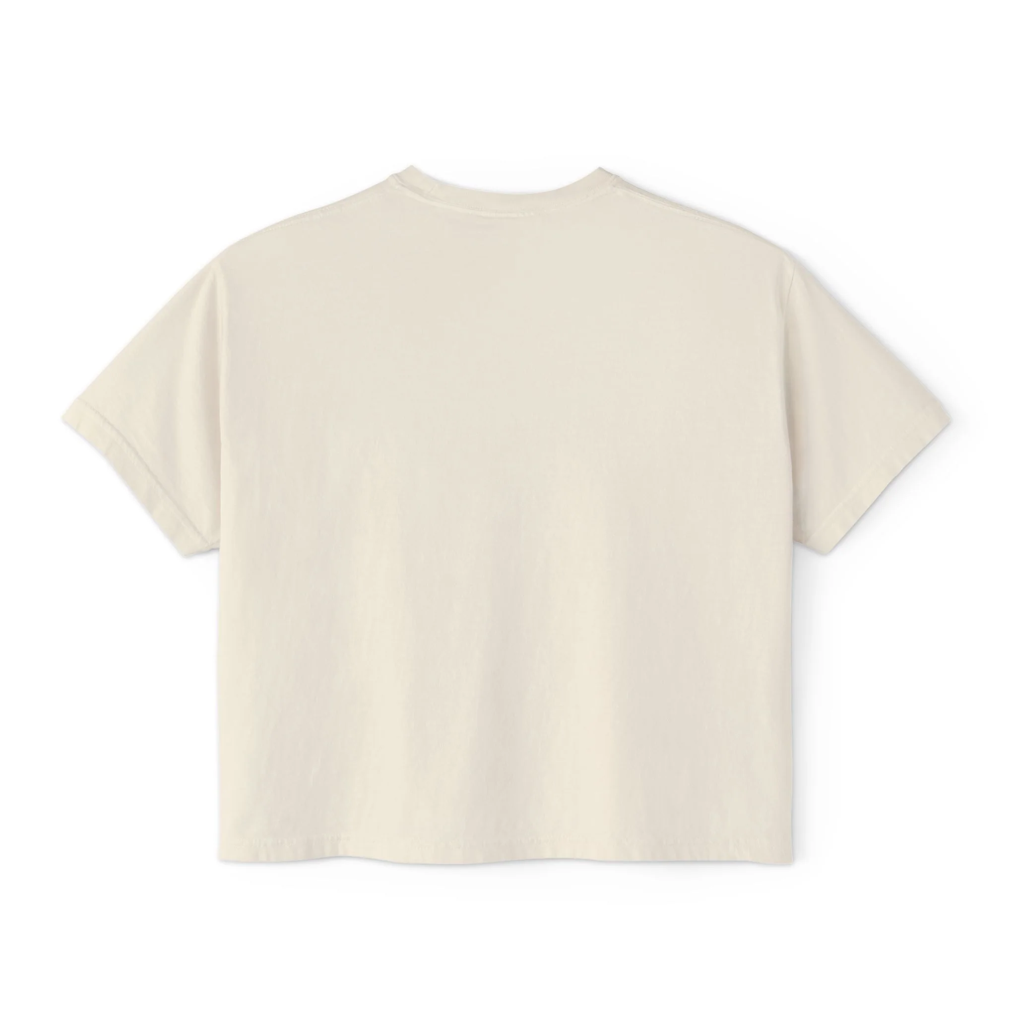 I’m Just A Baby Crop Top T-Shirt - Image 5
