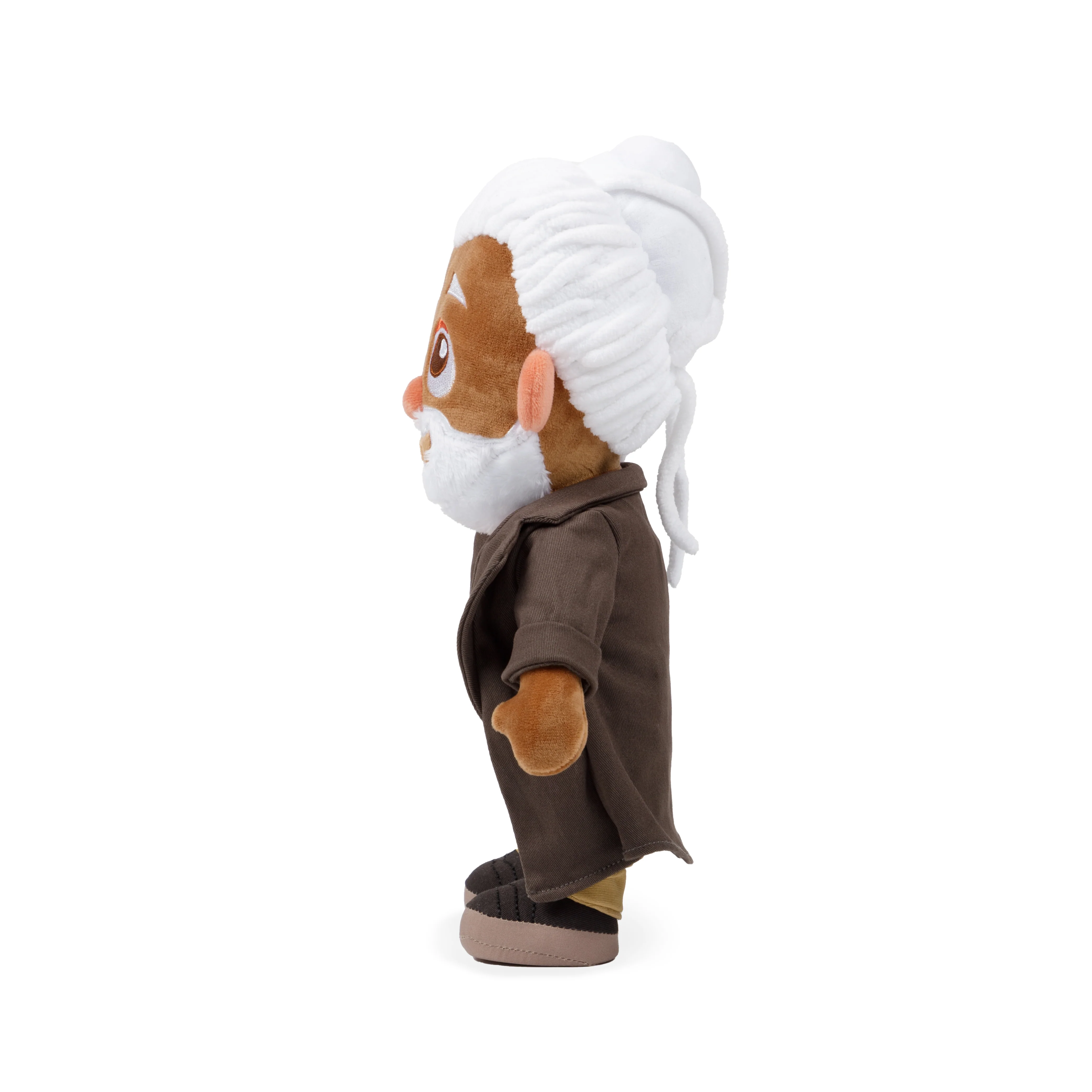 Kingston Brown Plush - Image 3