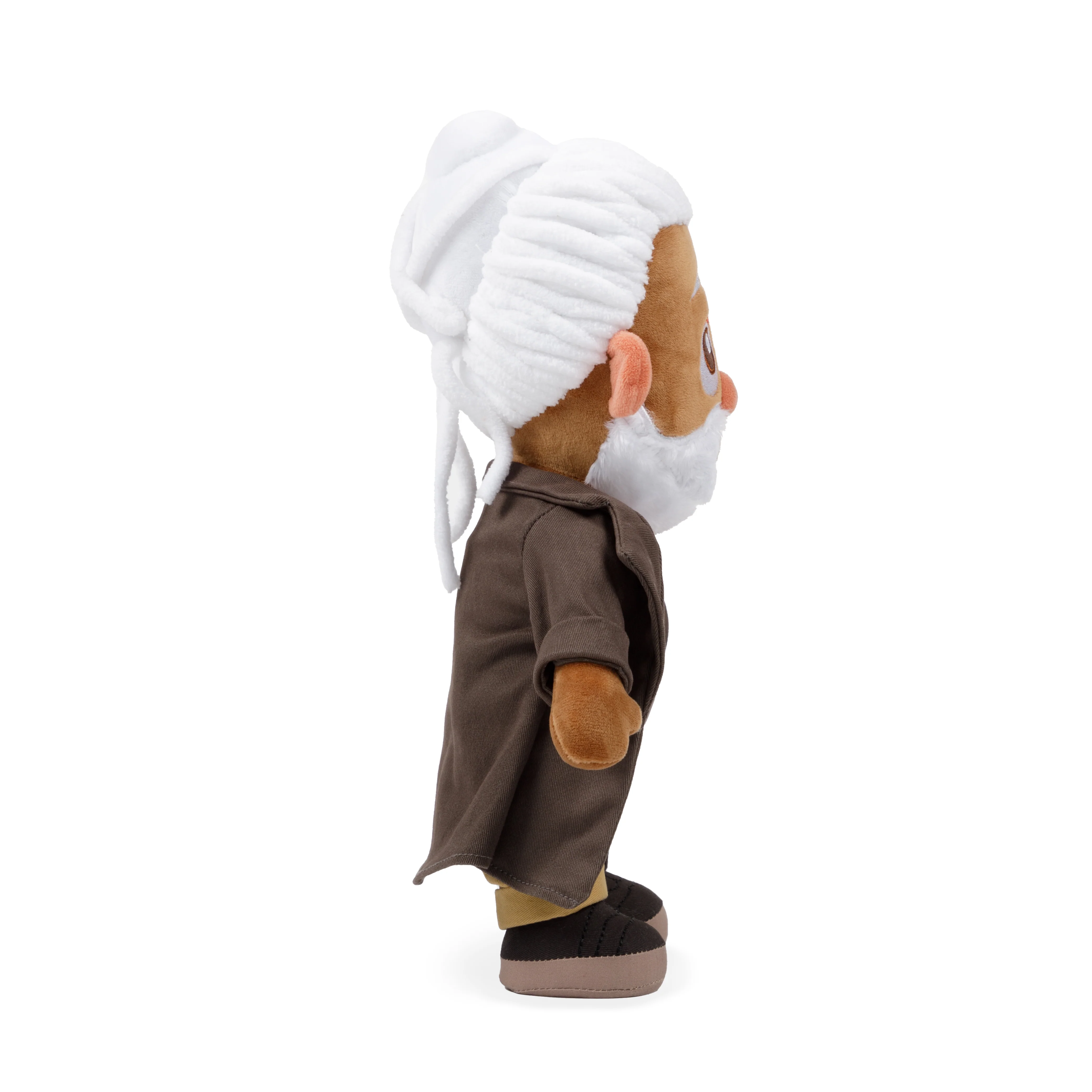 Kingston Brown Plush - Image 4