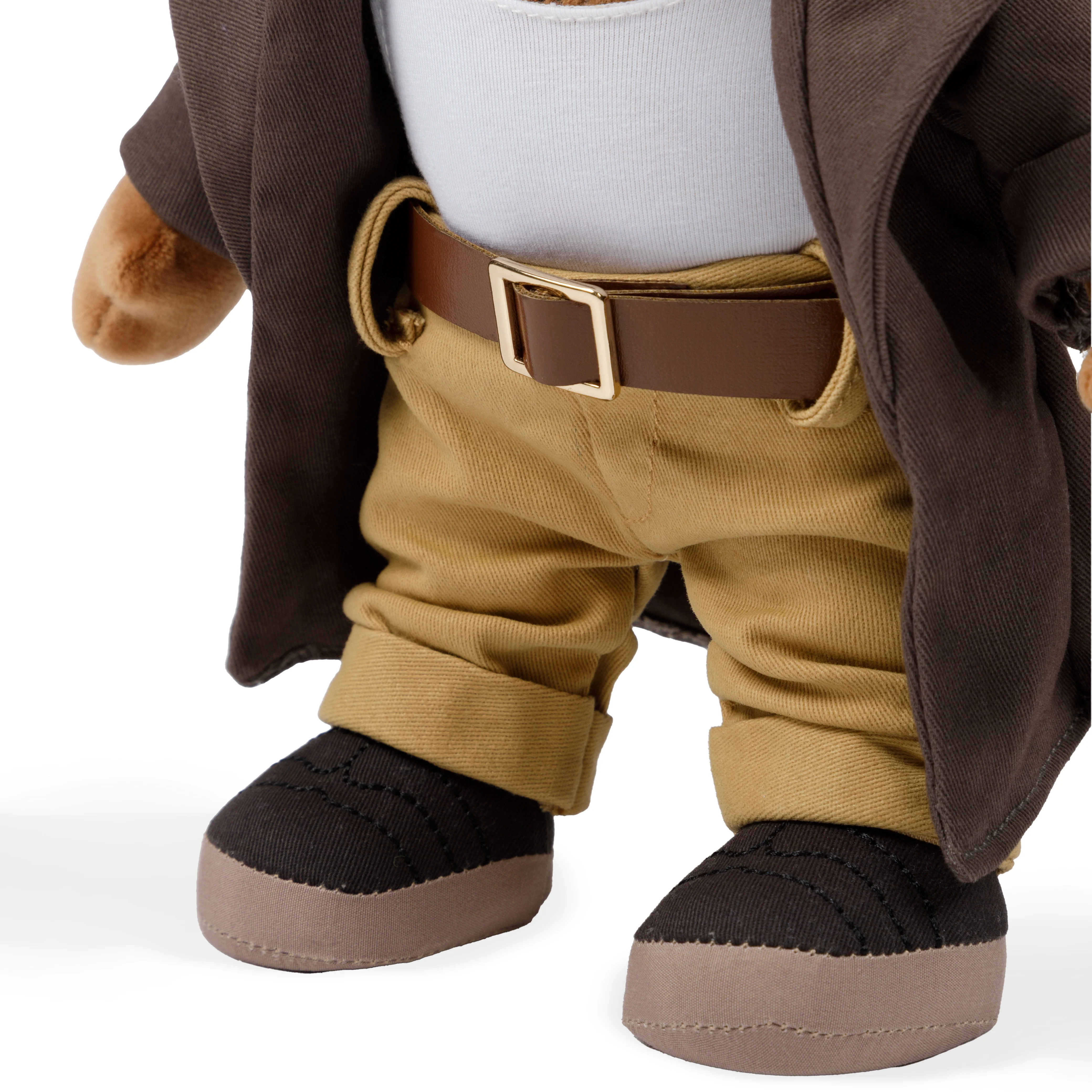 Kingston Brown Plush - Image 5