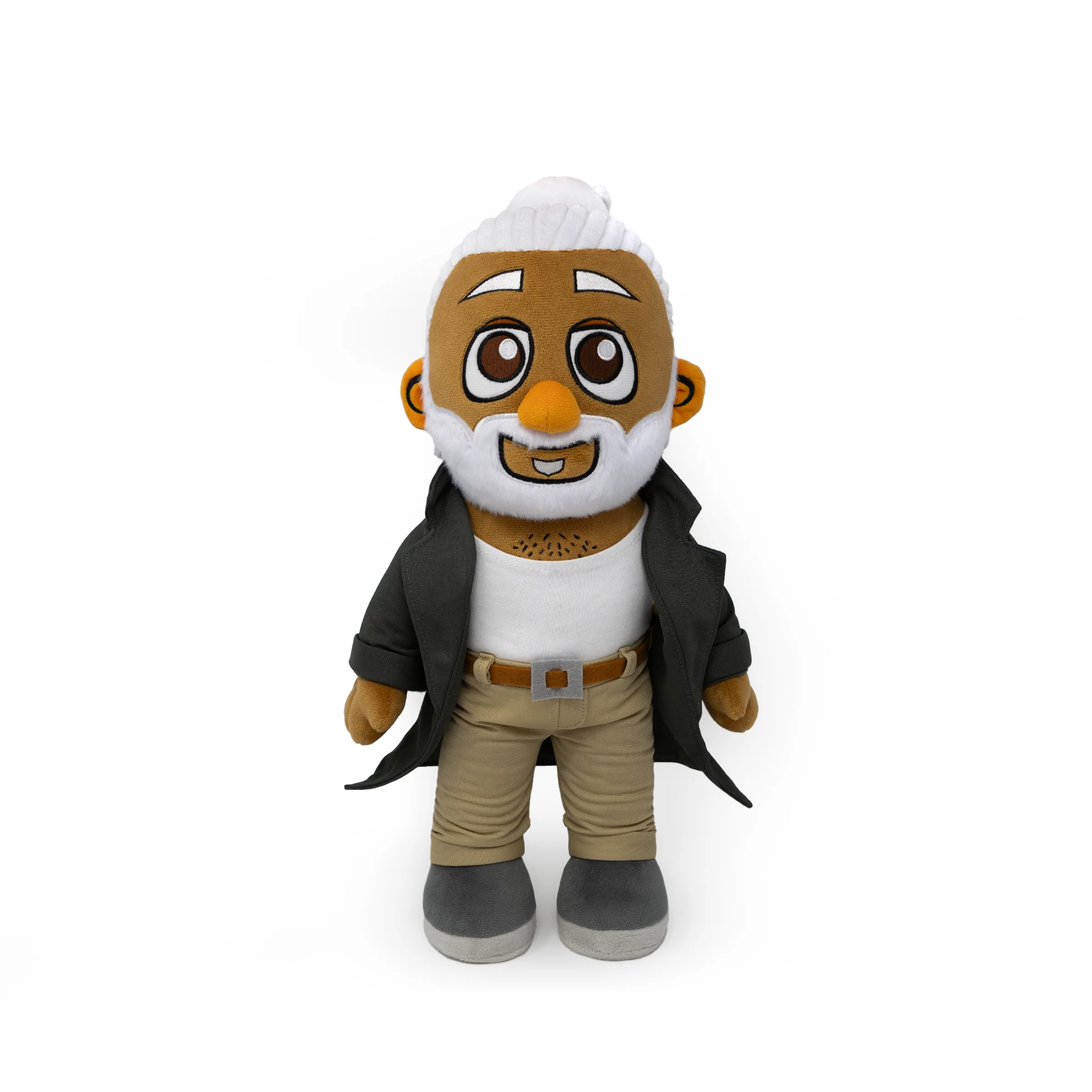 Kingston Brown Plush - Image 6