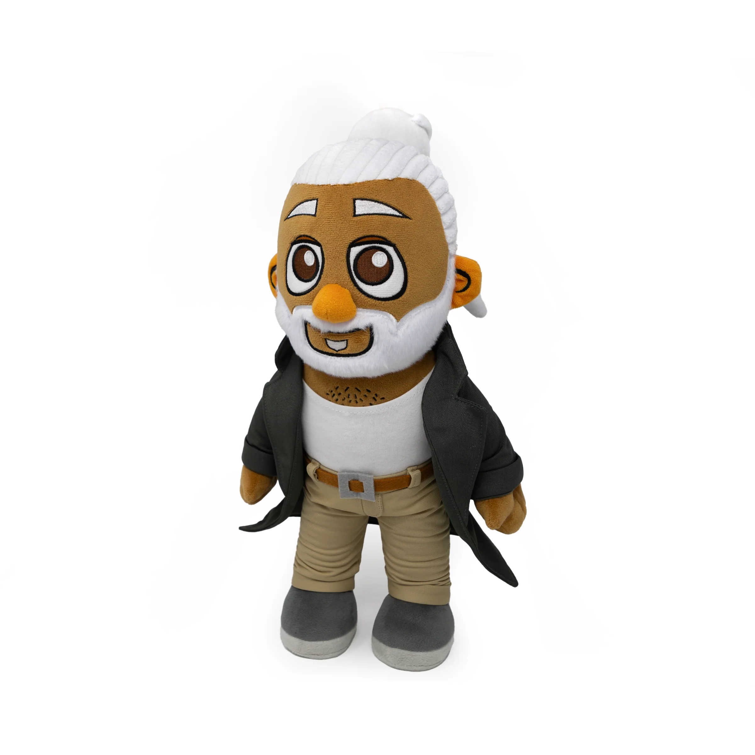 Kingston Brown Plush - Image 7