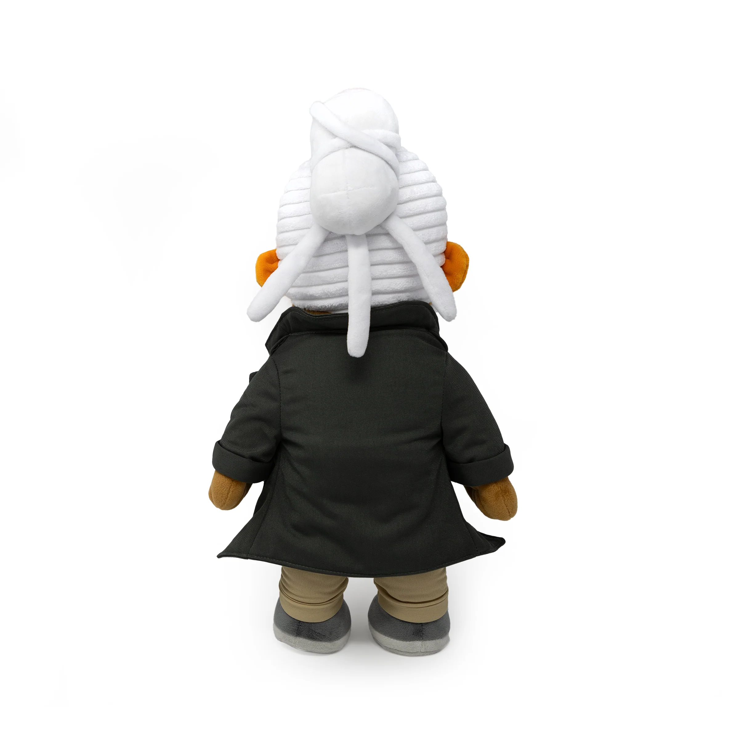 Kingston Brown Plush - Image 8