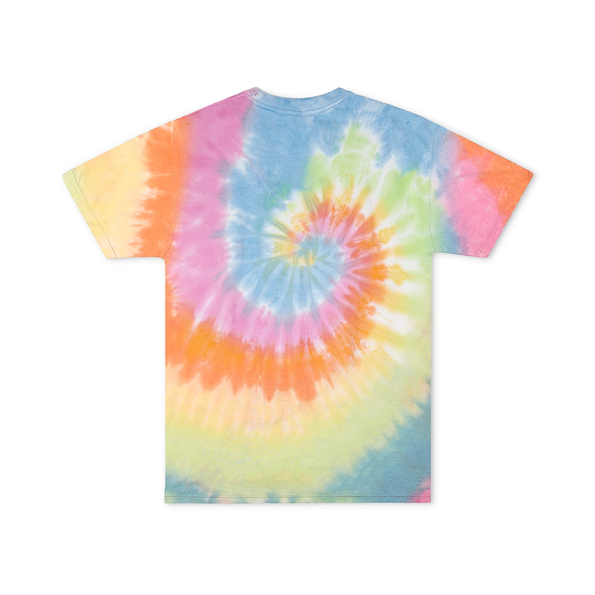 Kristen Hey Girlie Tie-Dye T-Shirt - Image 2