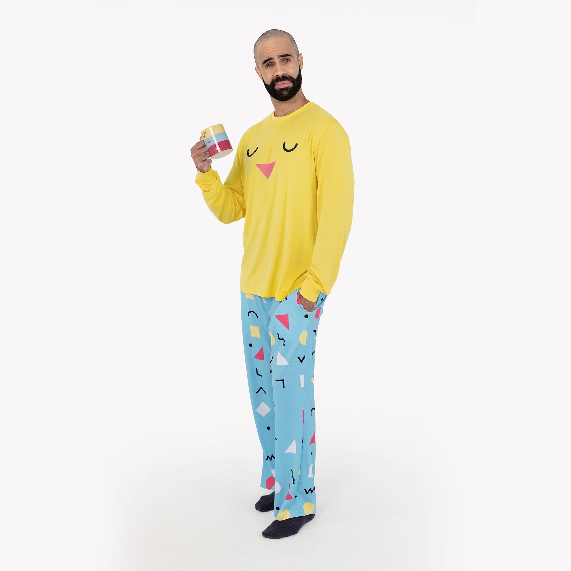 Make Some Noise Pajama Pants - Image 3