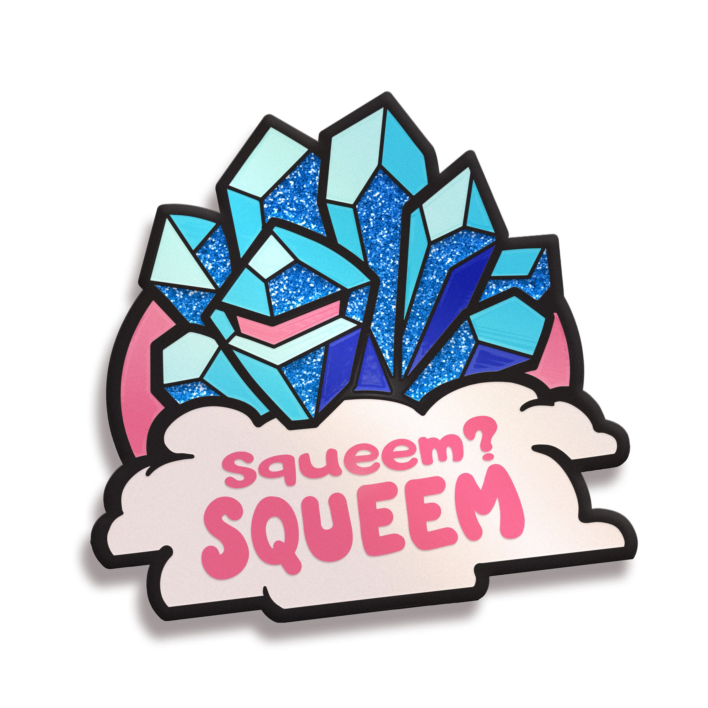 Pin Of The Month February '24 - Squeem - Image 2