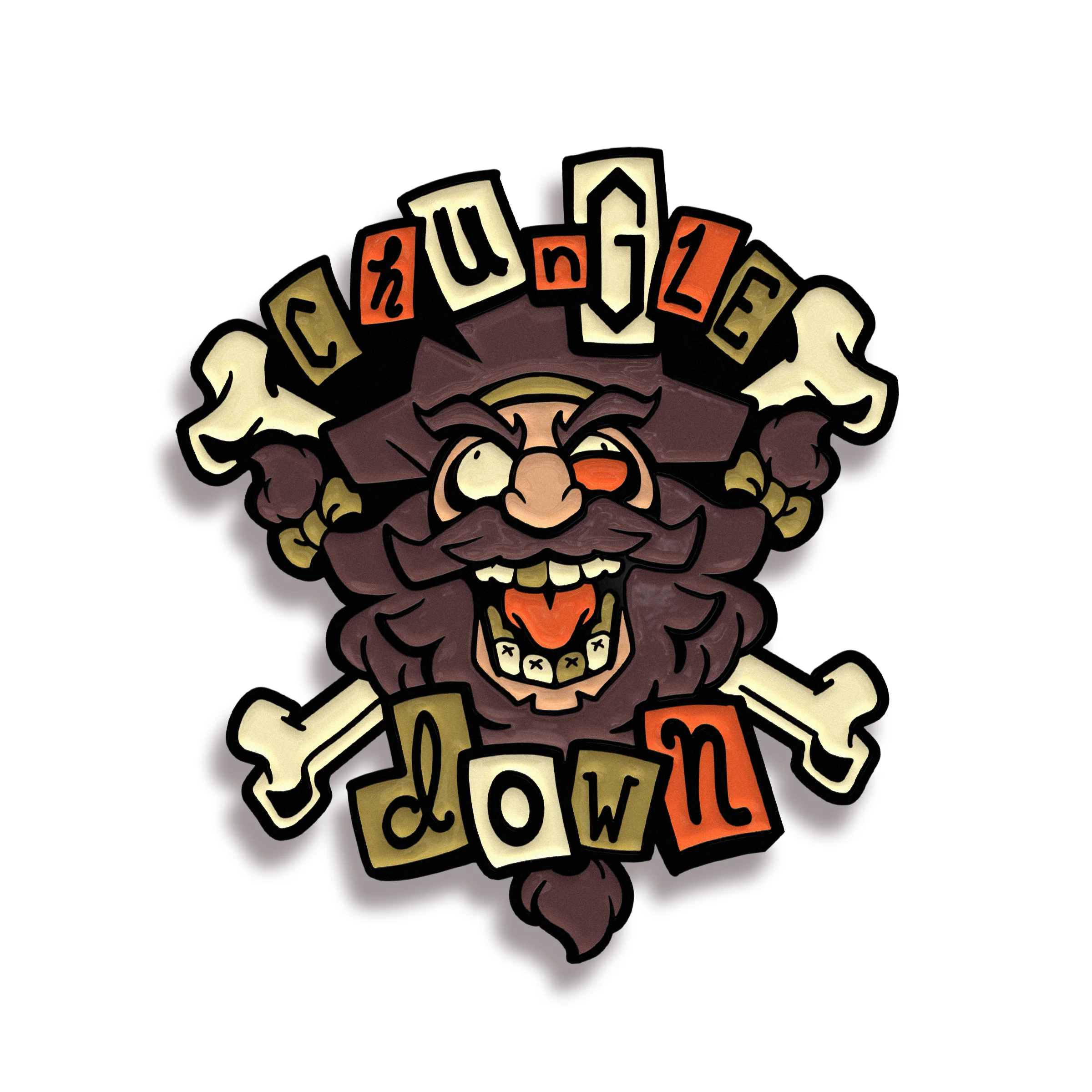 Pin Of The Month January '24 - Chungledown Bim - Image 2