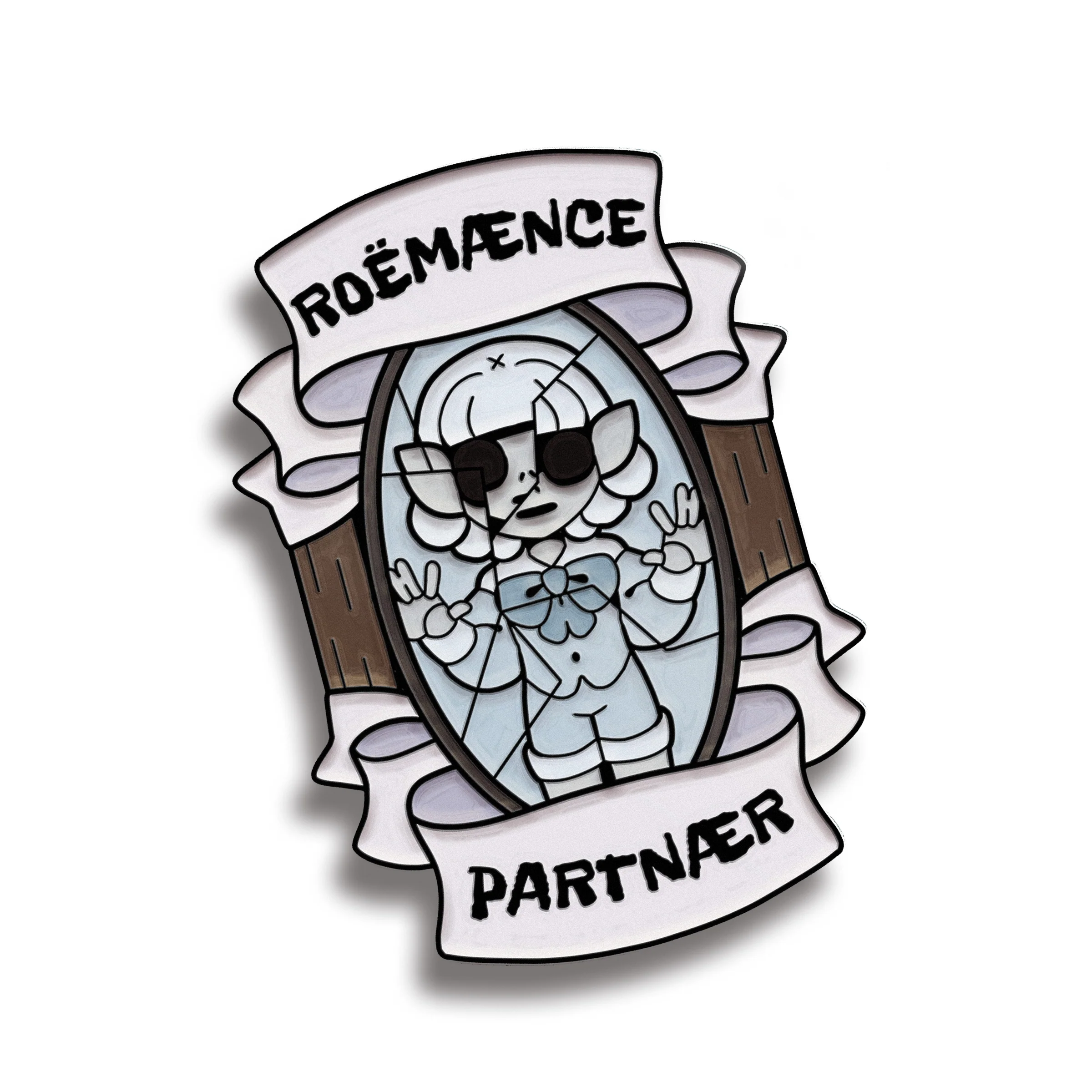Pin of the Month July '22 – Baron - Image 2
