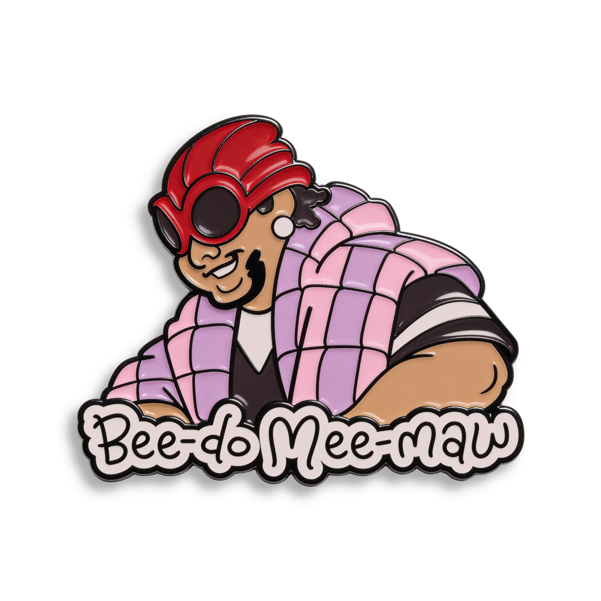 Pin of the Month May '26 - Bee-do Mee-maw