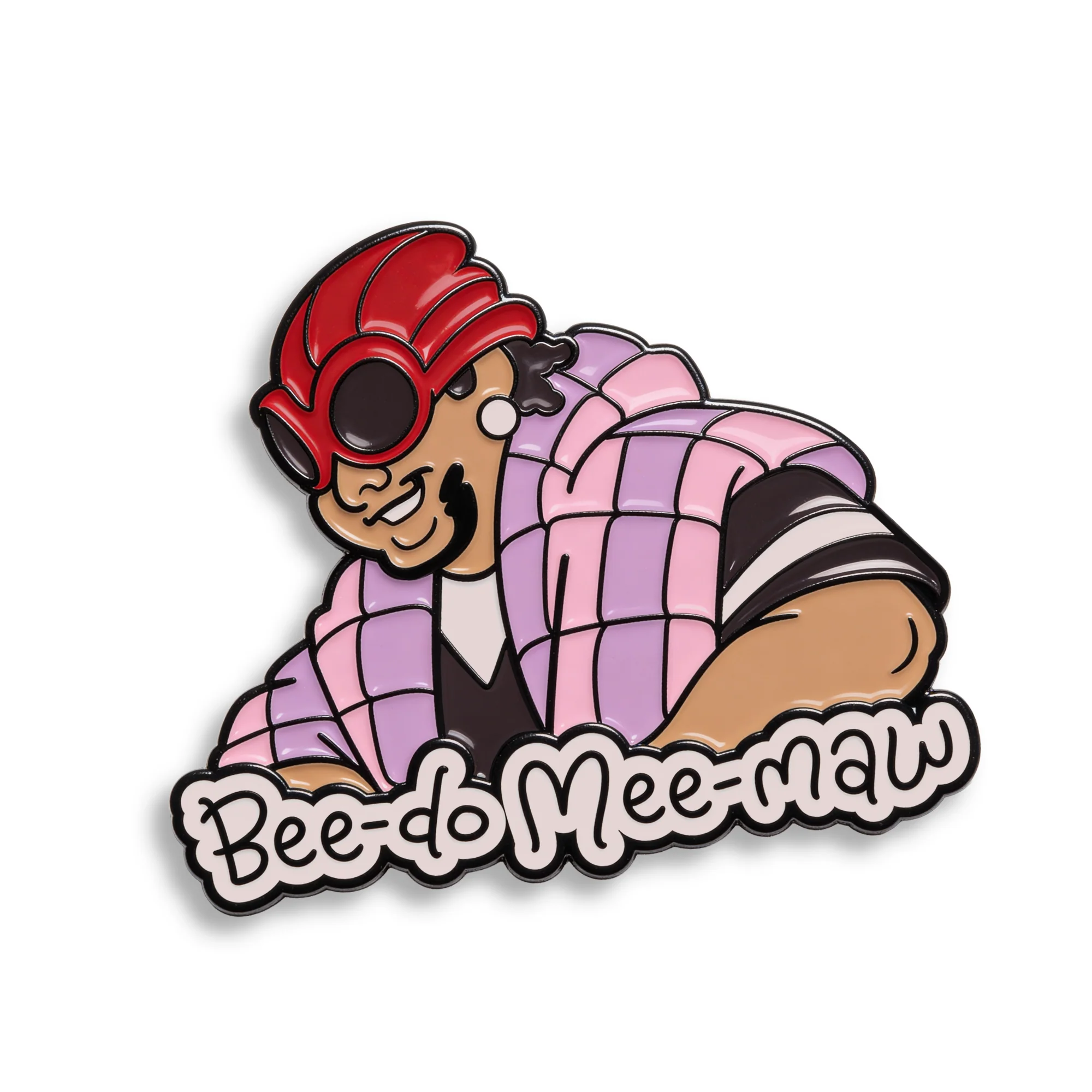 Pin of the Month May '26 - Bee-do Mee-maw - Image 2