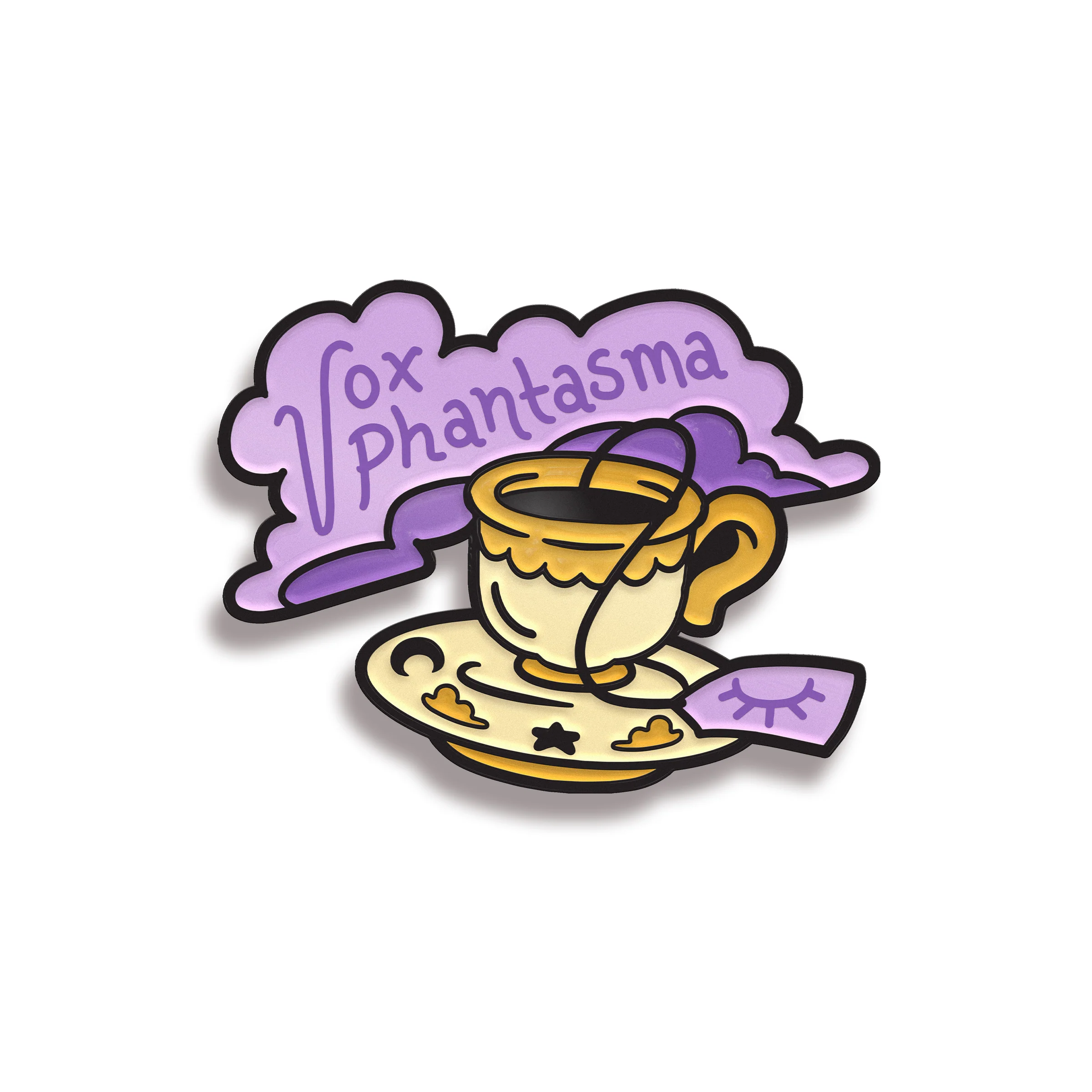 Pin Of The Month November '23 - Vox Populi Vox Phantasma - Image 4