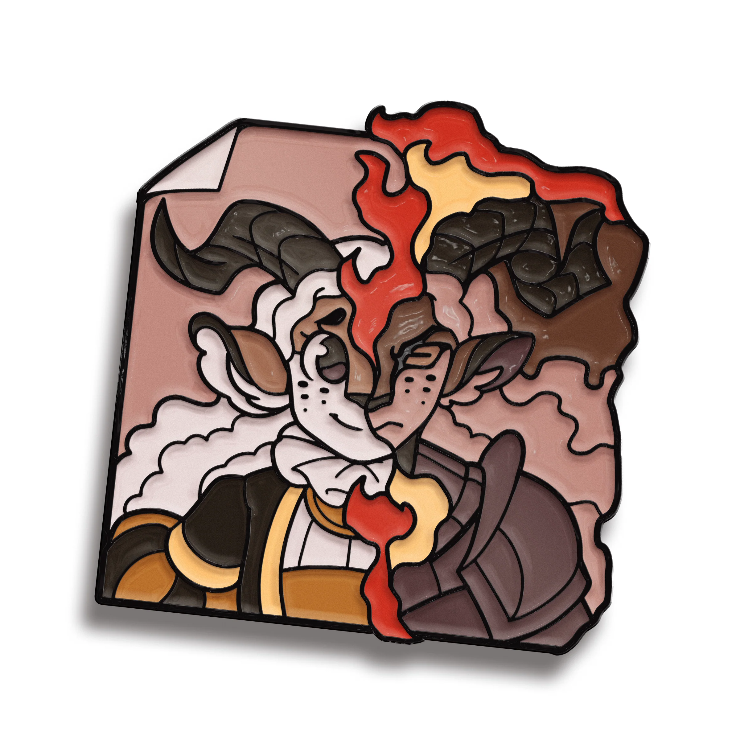 Pin of the Month November '22 - Wuvvy - Image 2