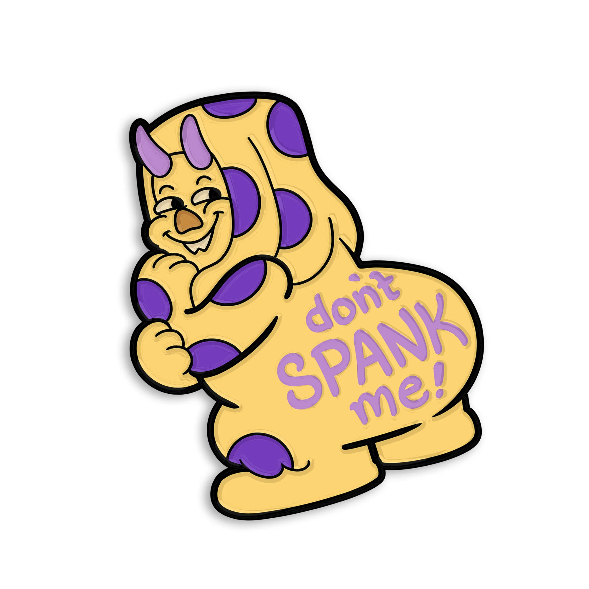 Pin of the Month October '25 - Spencer - Image 2