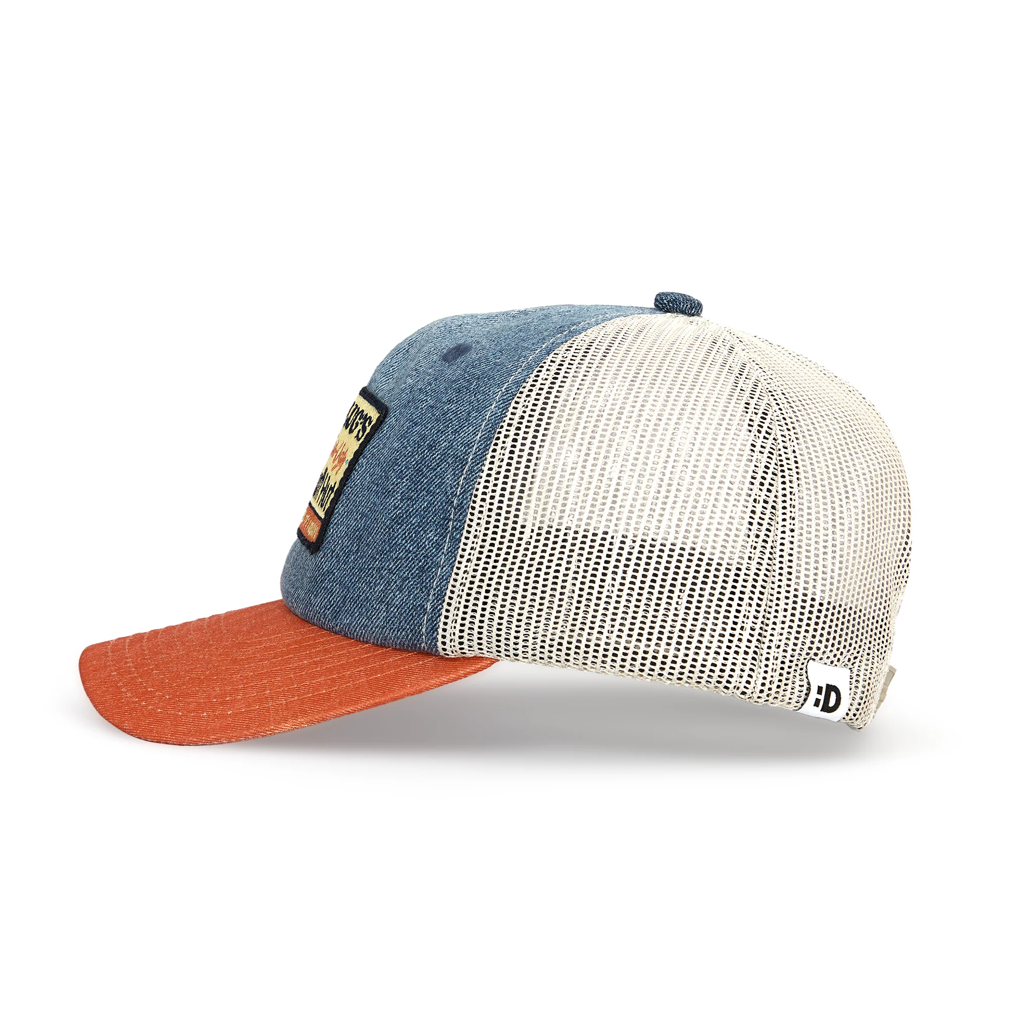 Plug's Butt-Ugly Stuff Hut Trucker Hat - Image 5