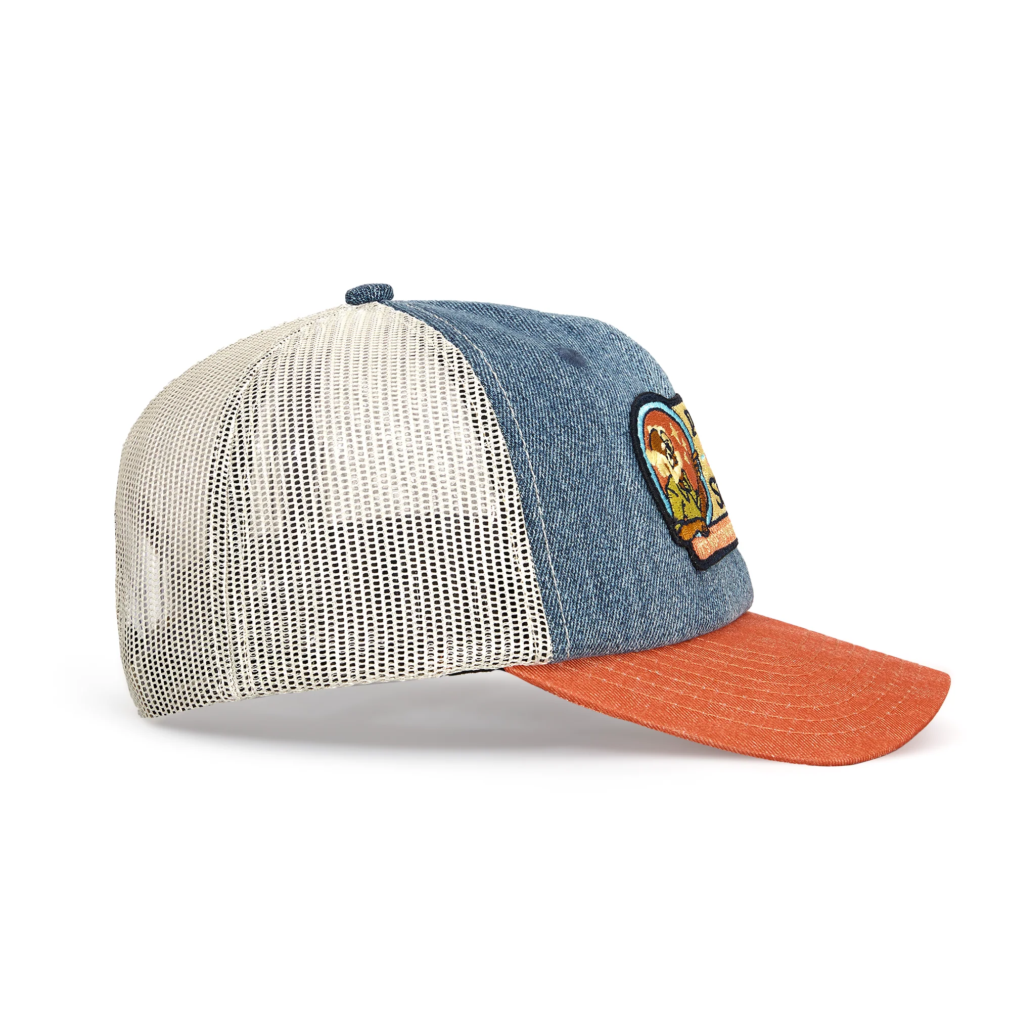 Plug's Butt-Ugly Stuff Hut Trucker Hat - Image 6