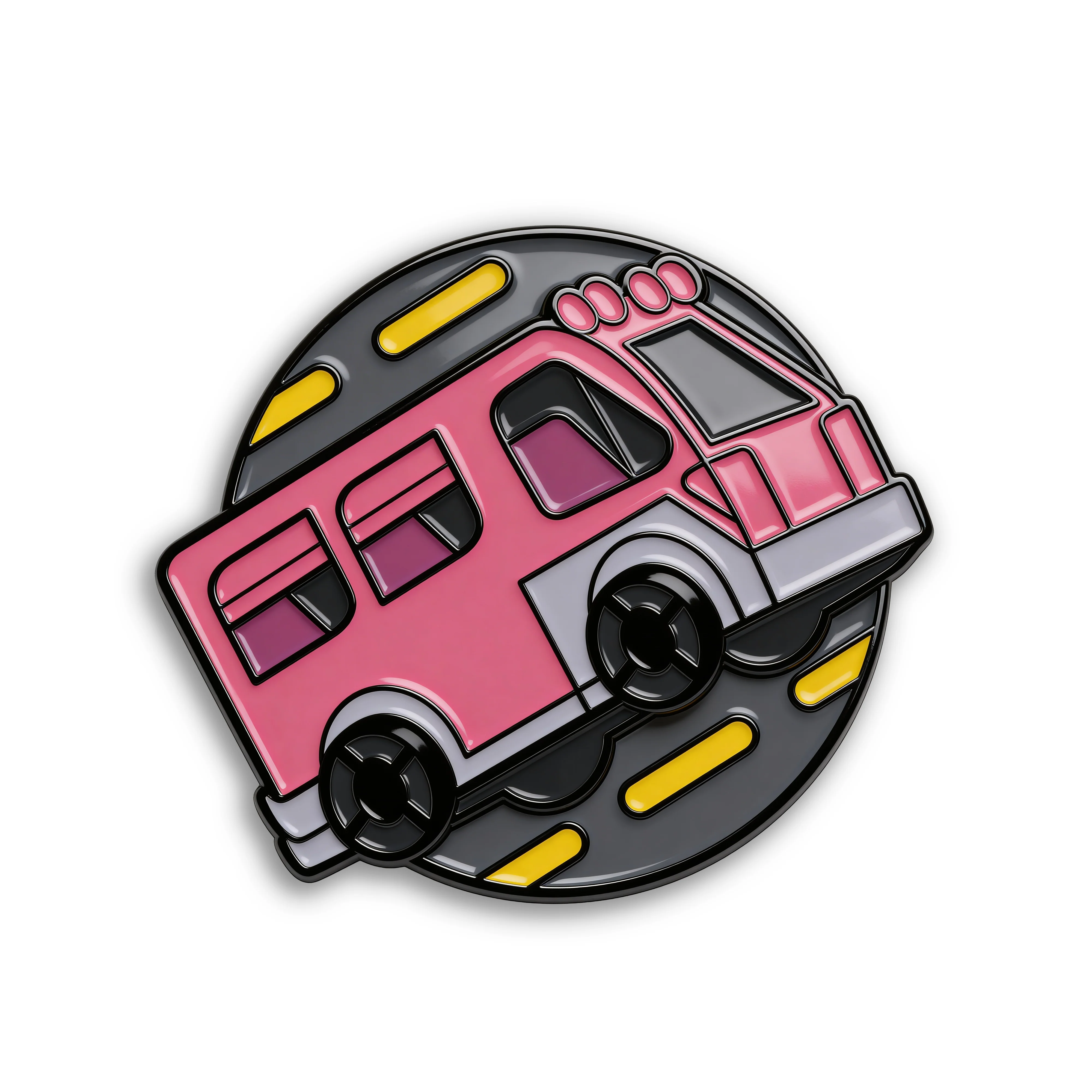 Pin of the Month April '26 - Suvi aka The Bus - Image 2