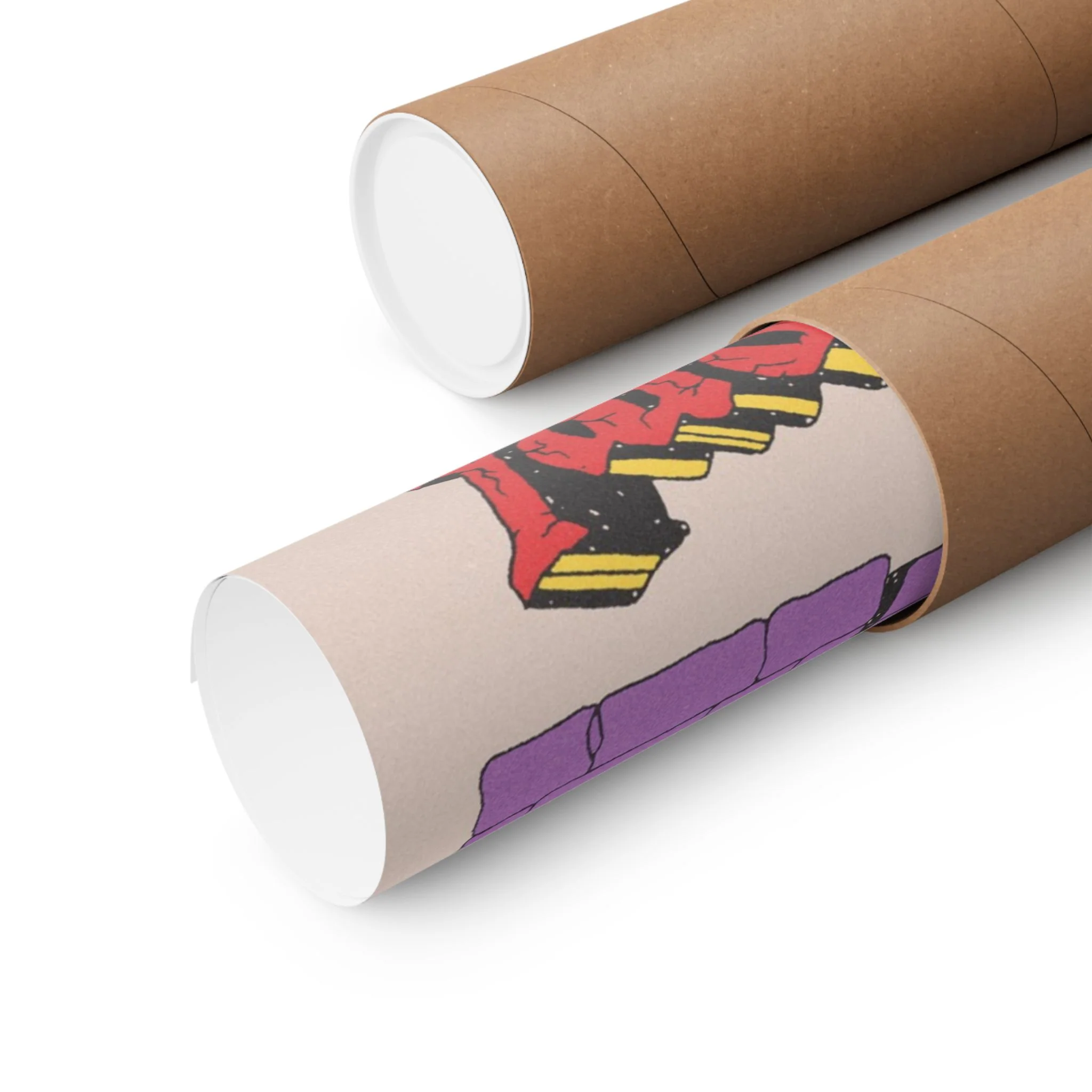 Rumble In The Chungle Poster - Image 4