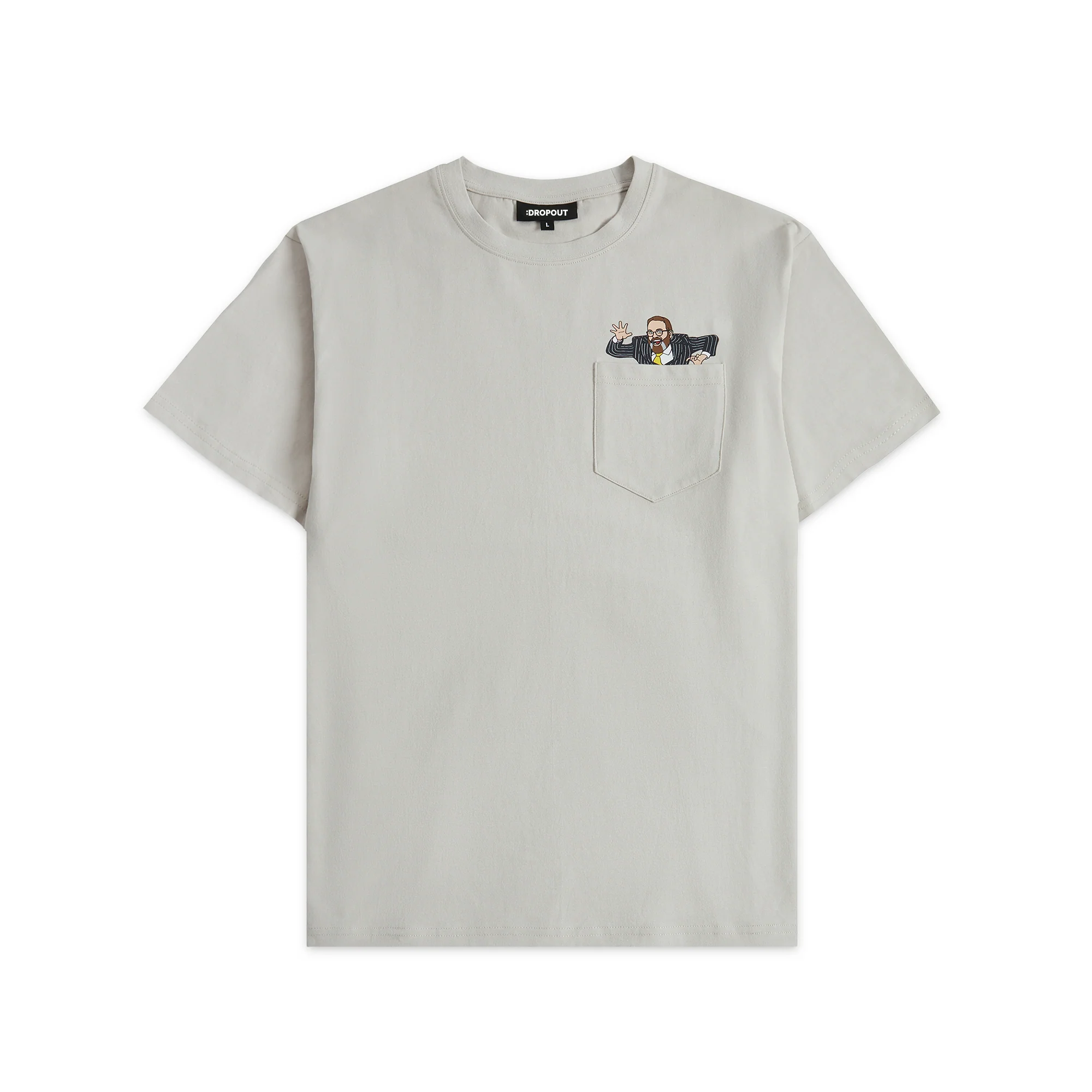 Sam Says “Don’t Flinch” T-Shirt