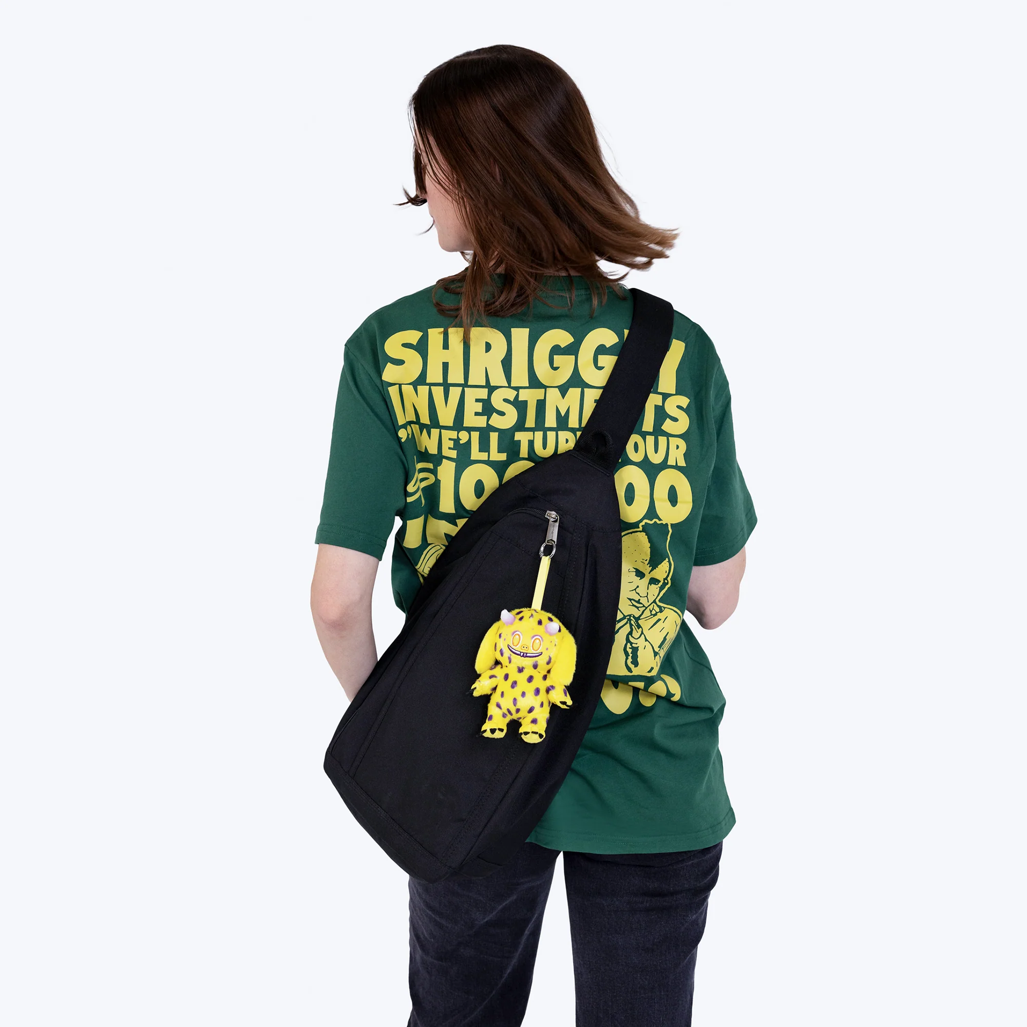 Shriggly Investments T-Shirt - Image 4