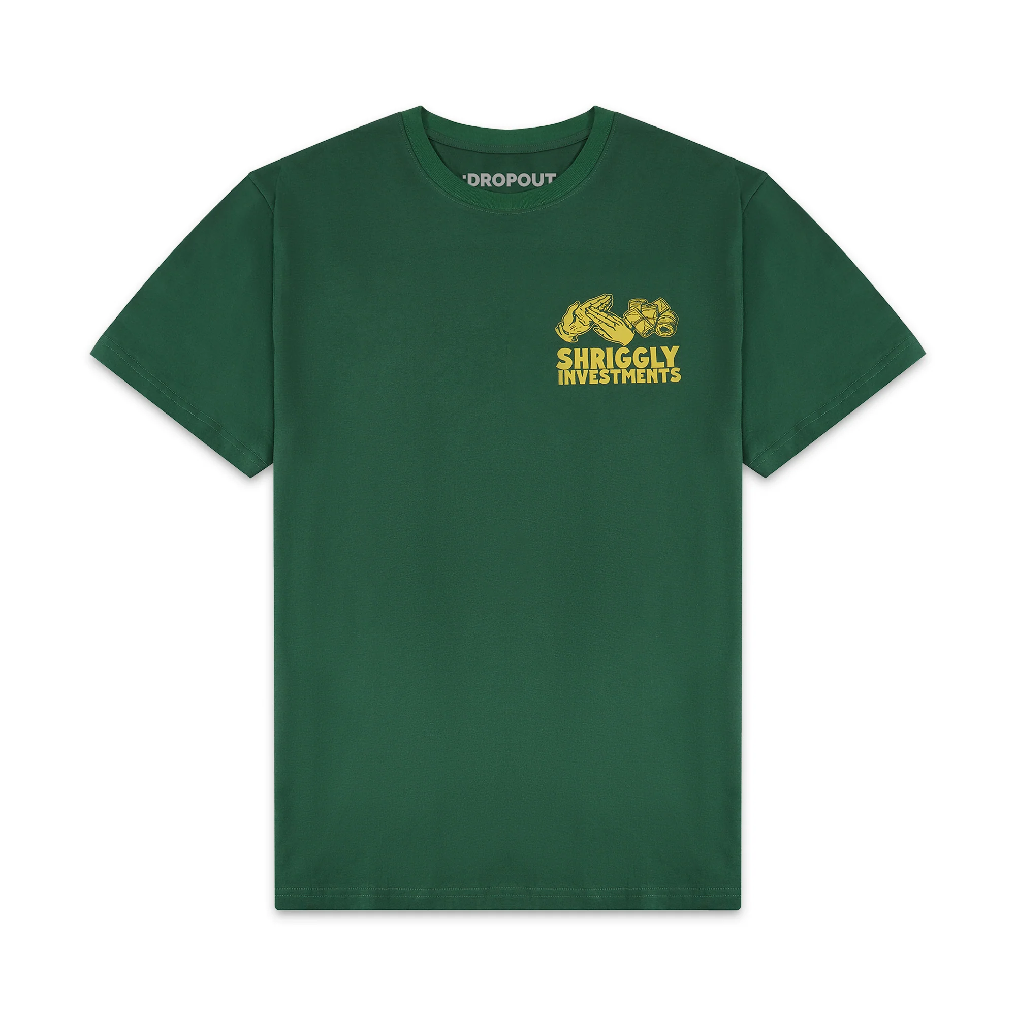 Shriggly Investments T-Shirt - Image 5