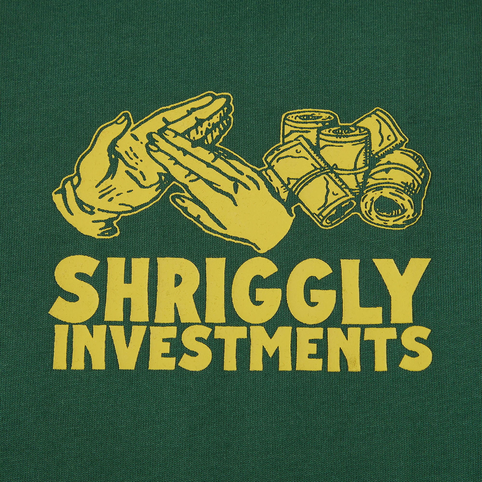 Shriggly Investments T-Shirt - Image 8