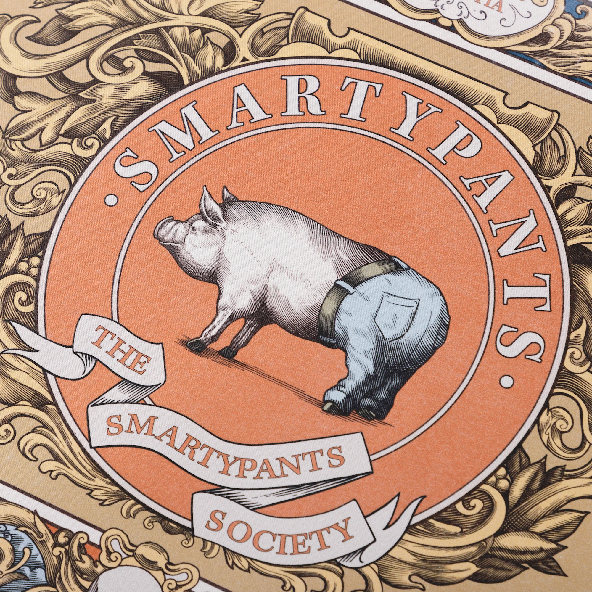Smartypants Desk Mat - Image 4