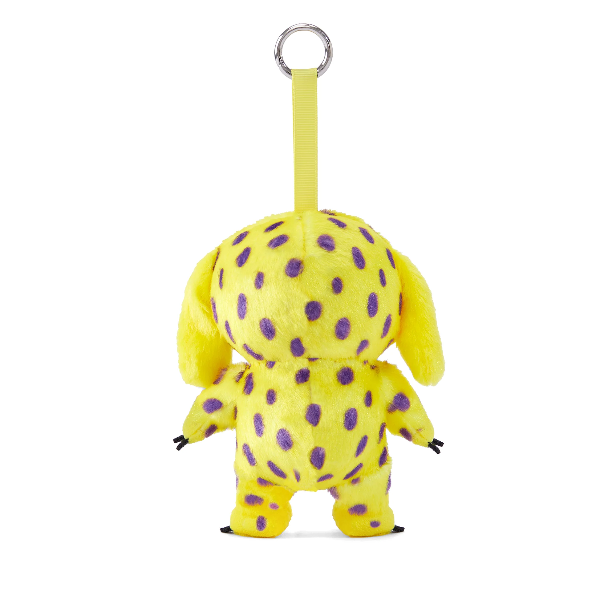 Spencer Plush Keychain - Image 4