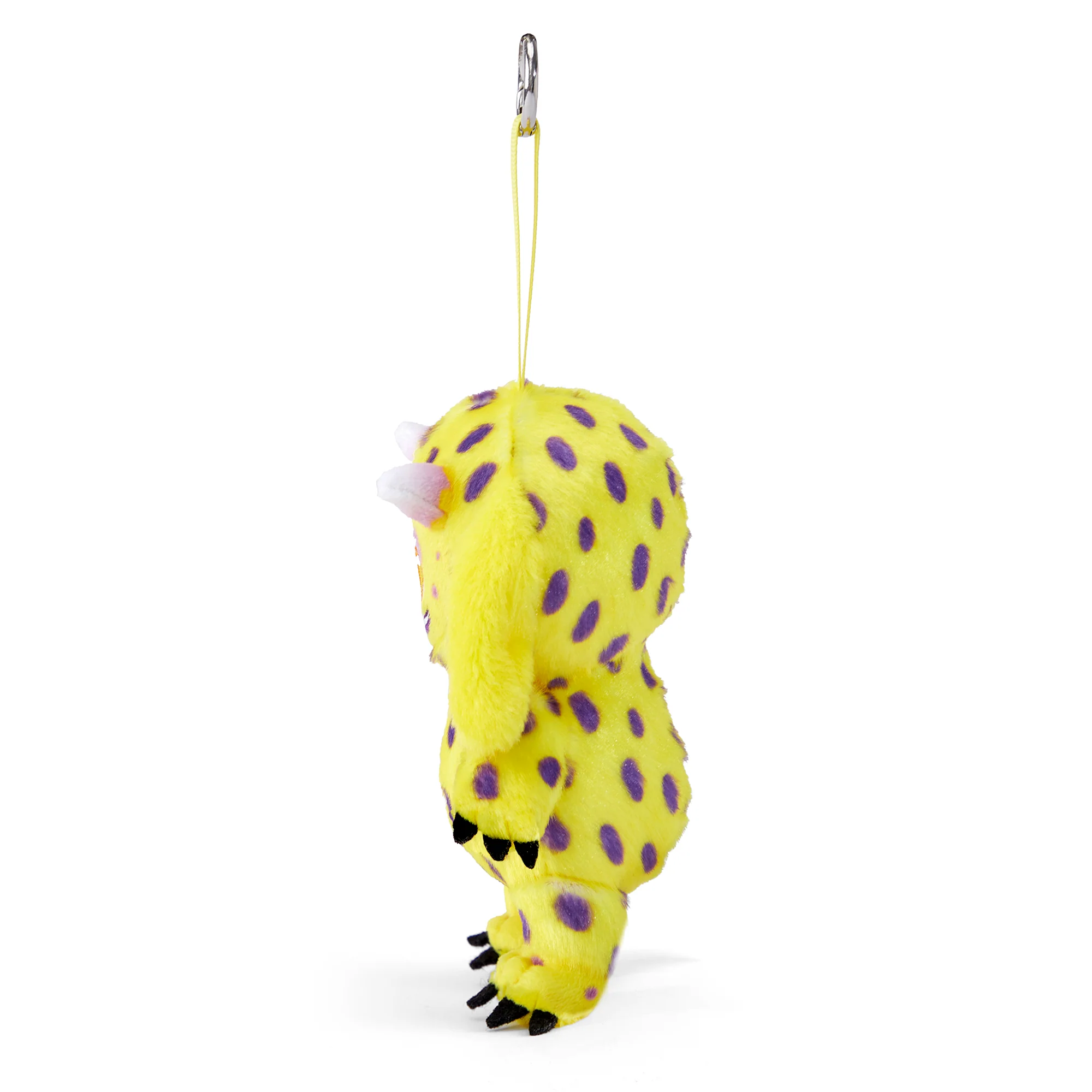 Spencer Plush Keychain - Image 5