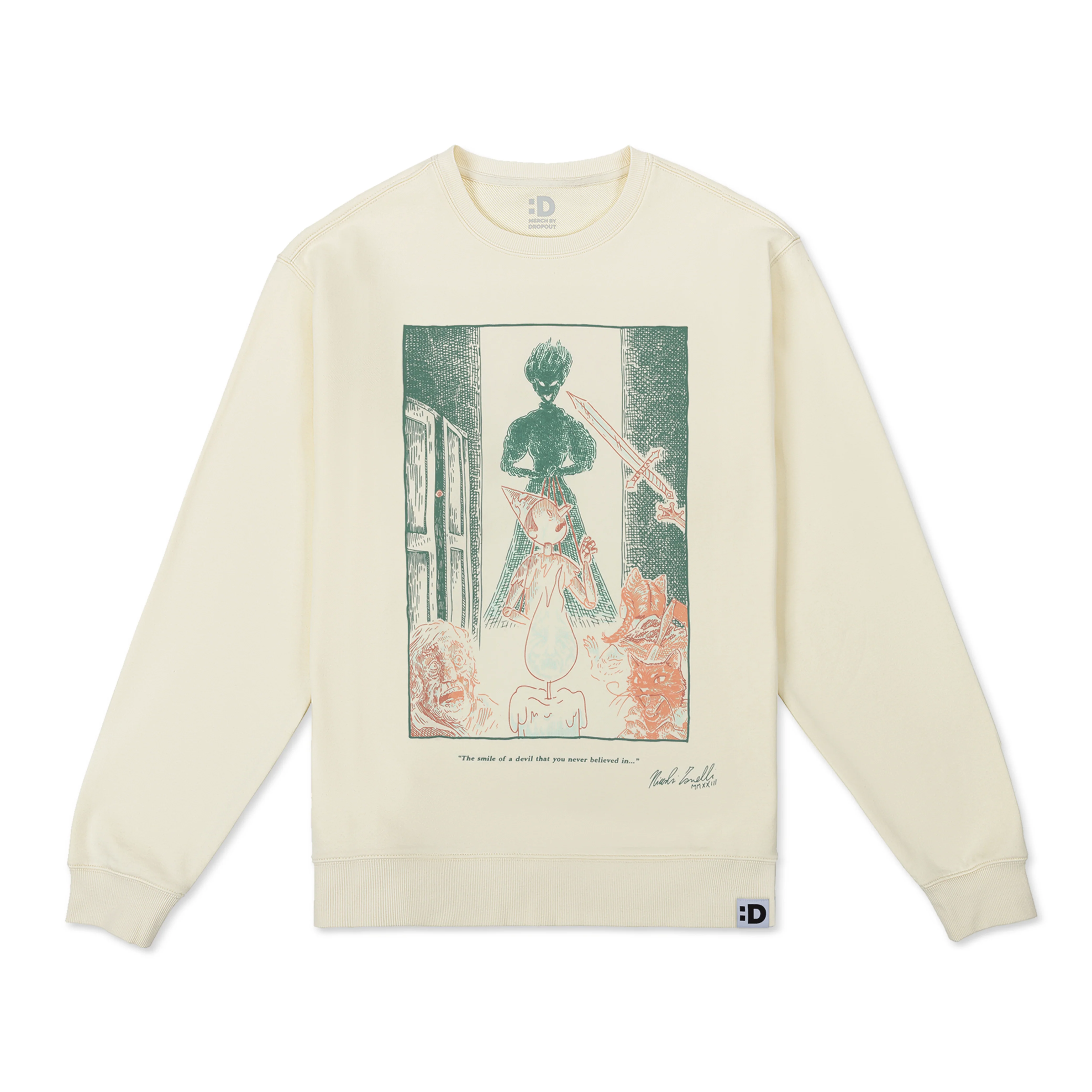 Stepmother Crewneck - Image 3