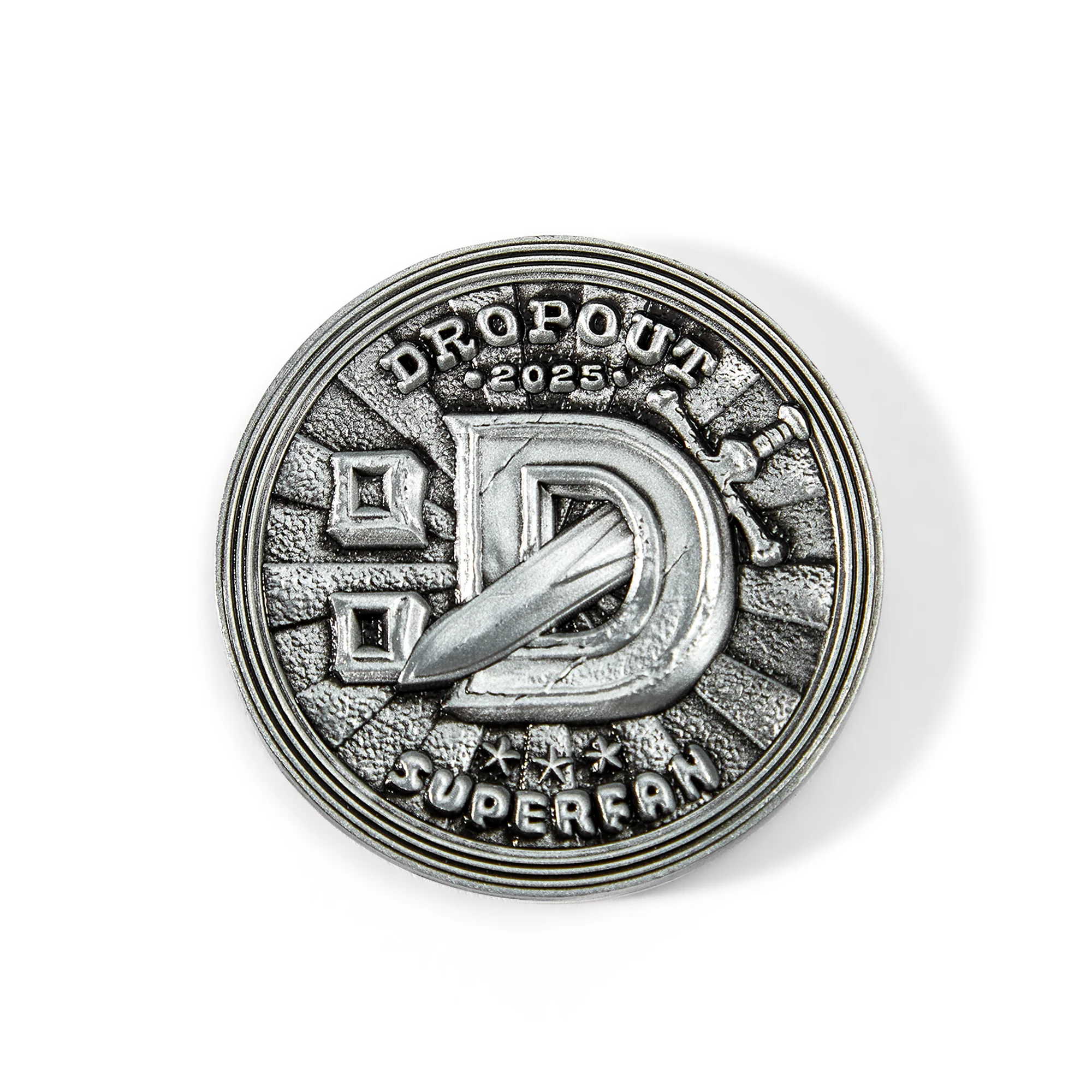2025 Superfan Coin - Image 3