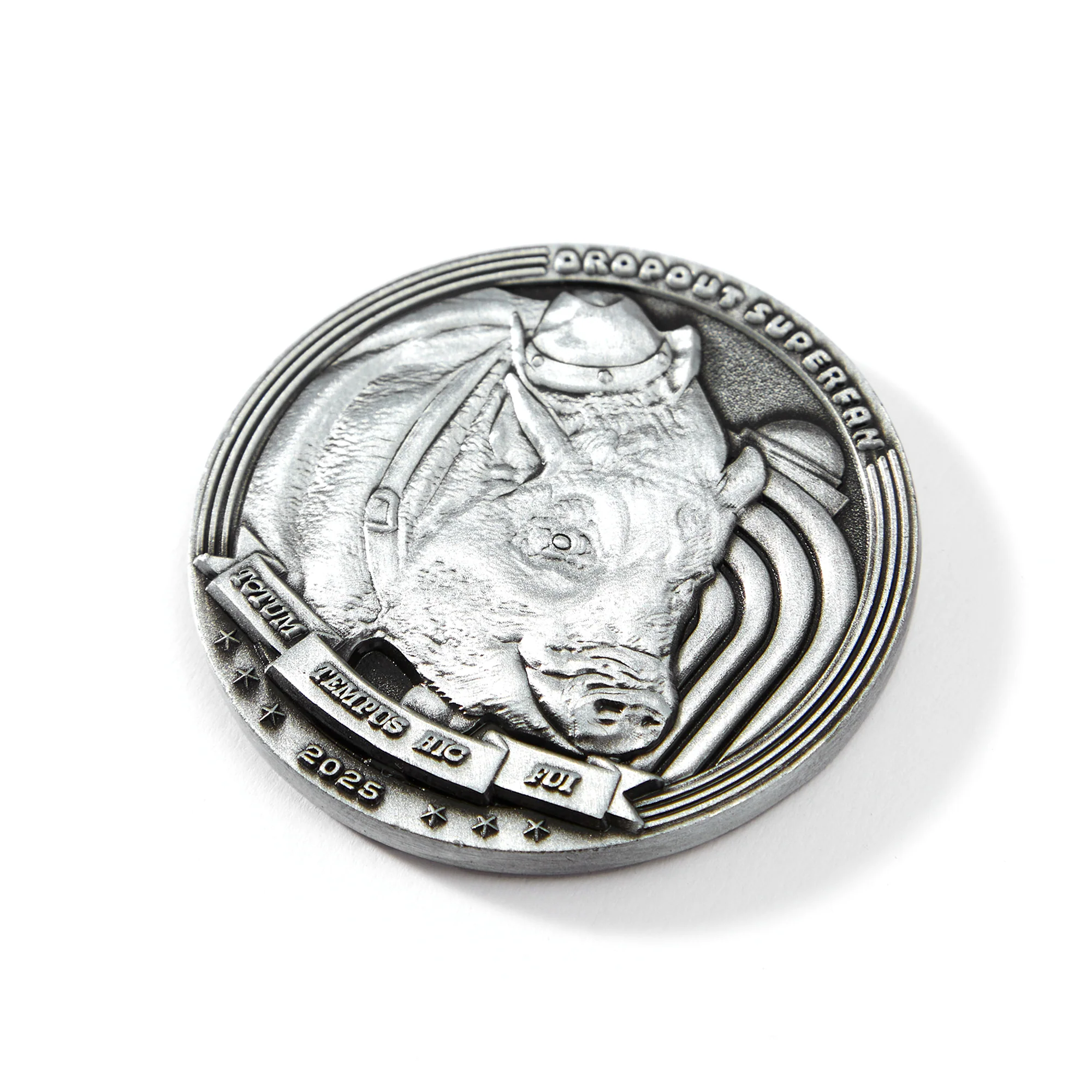 2025 Superfan Coin - Image 4