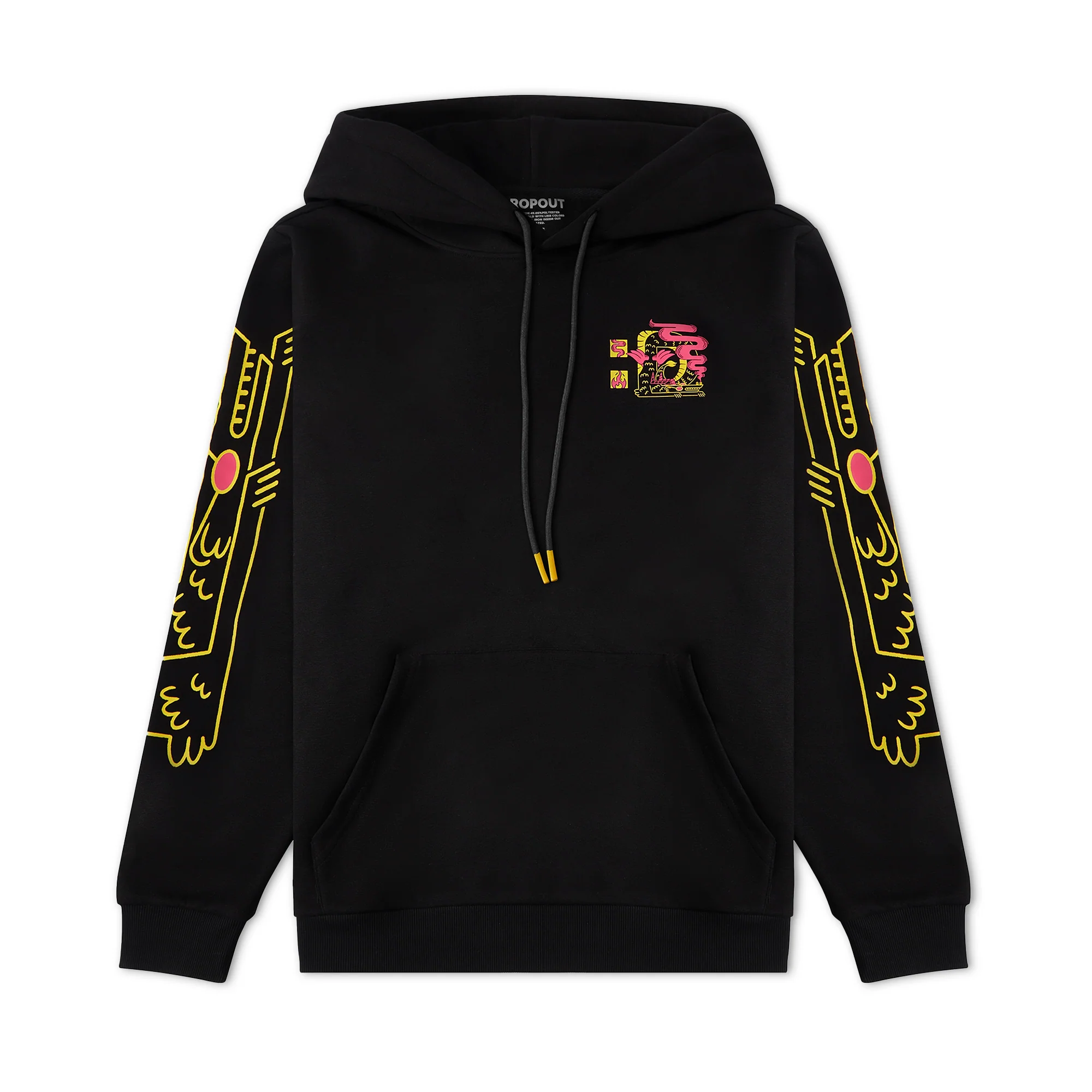 El Dragón Hoodie - Image 3