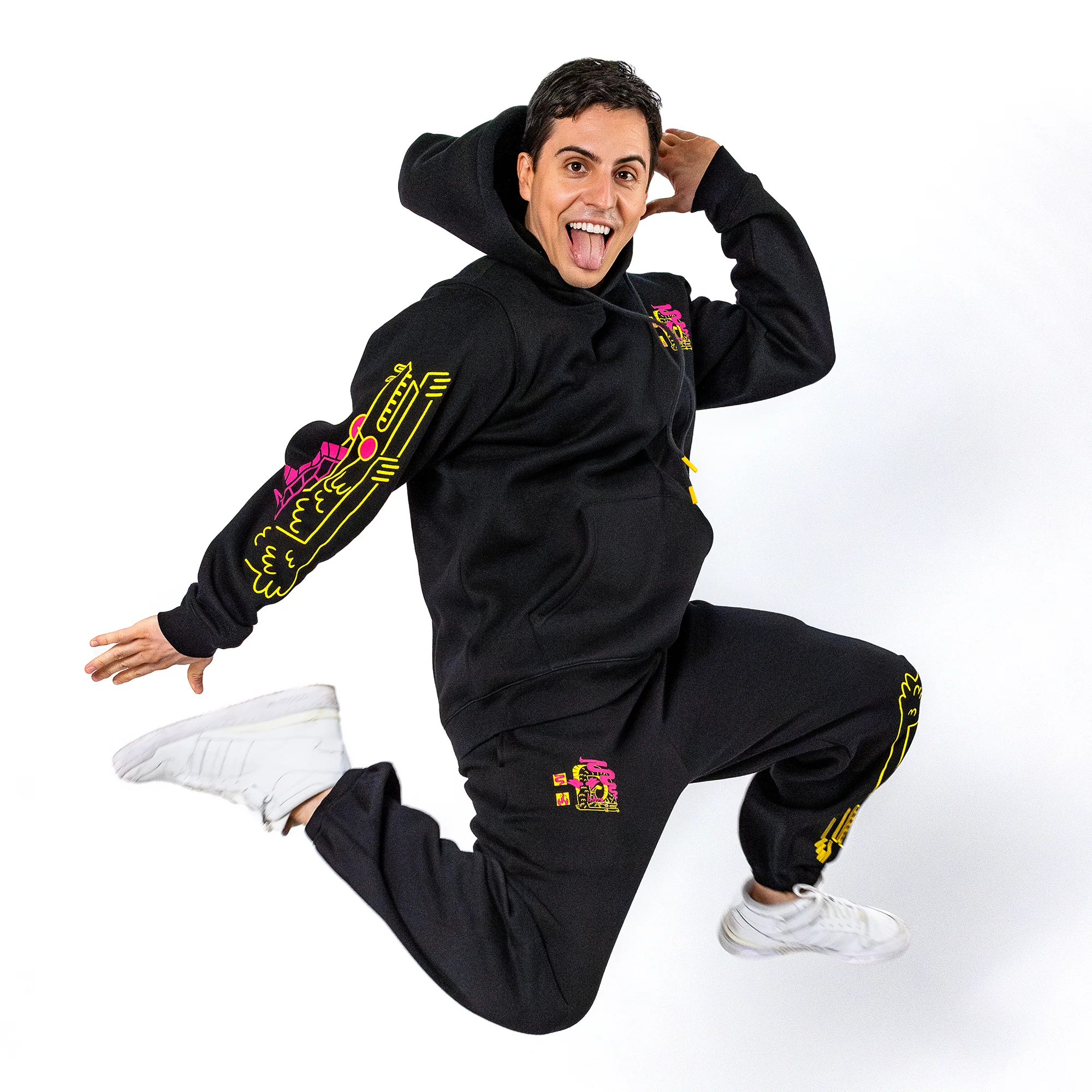 El Dragón Hoodie - Image 4