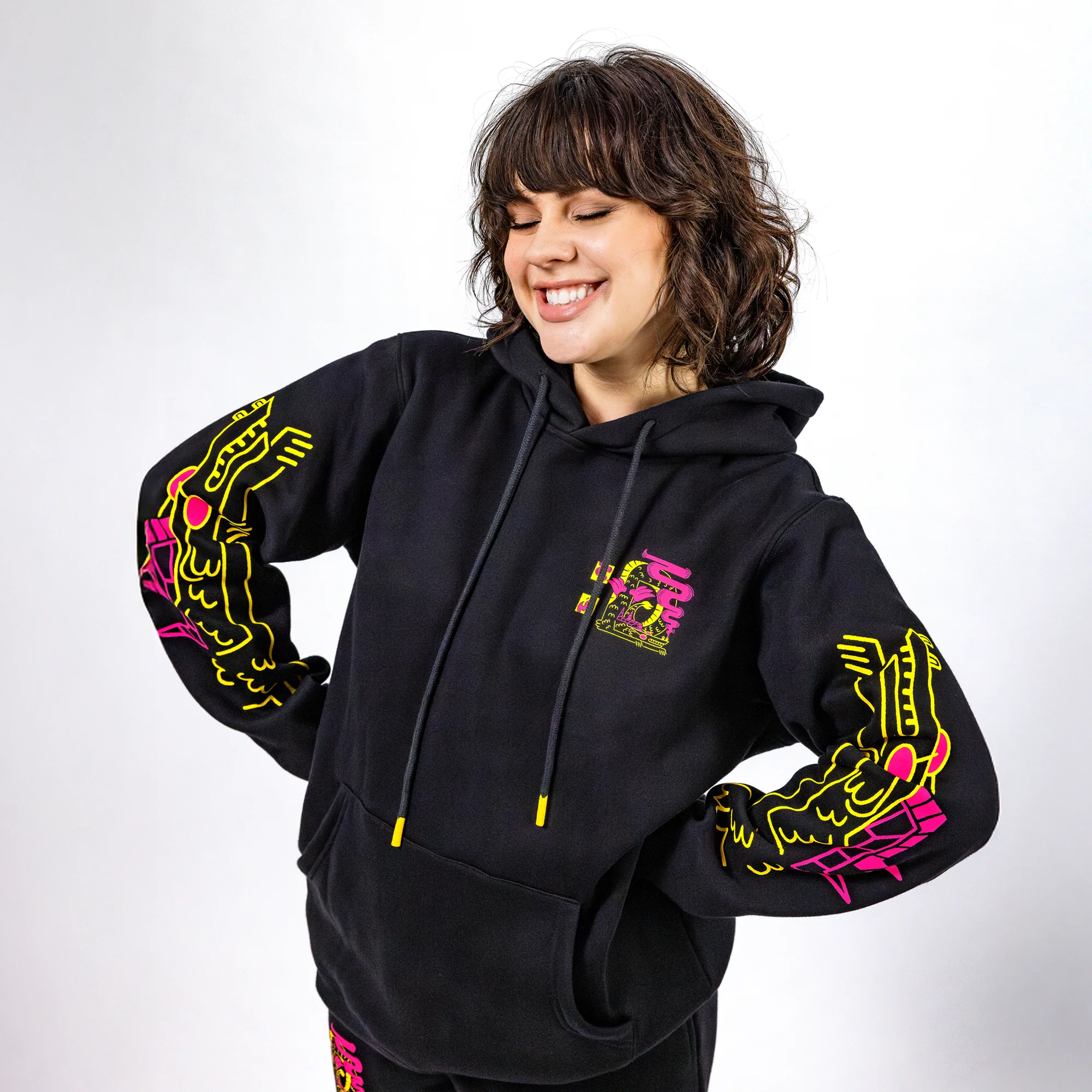 El Dragón Hoodie - Image 5