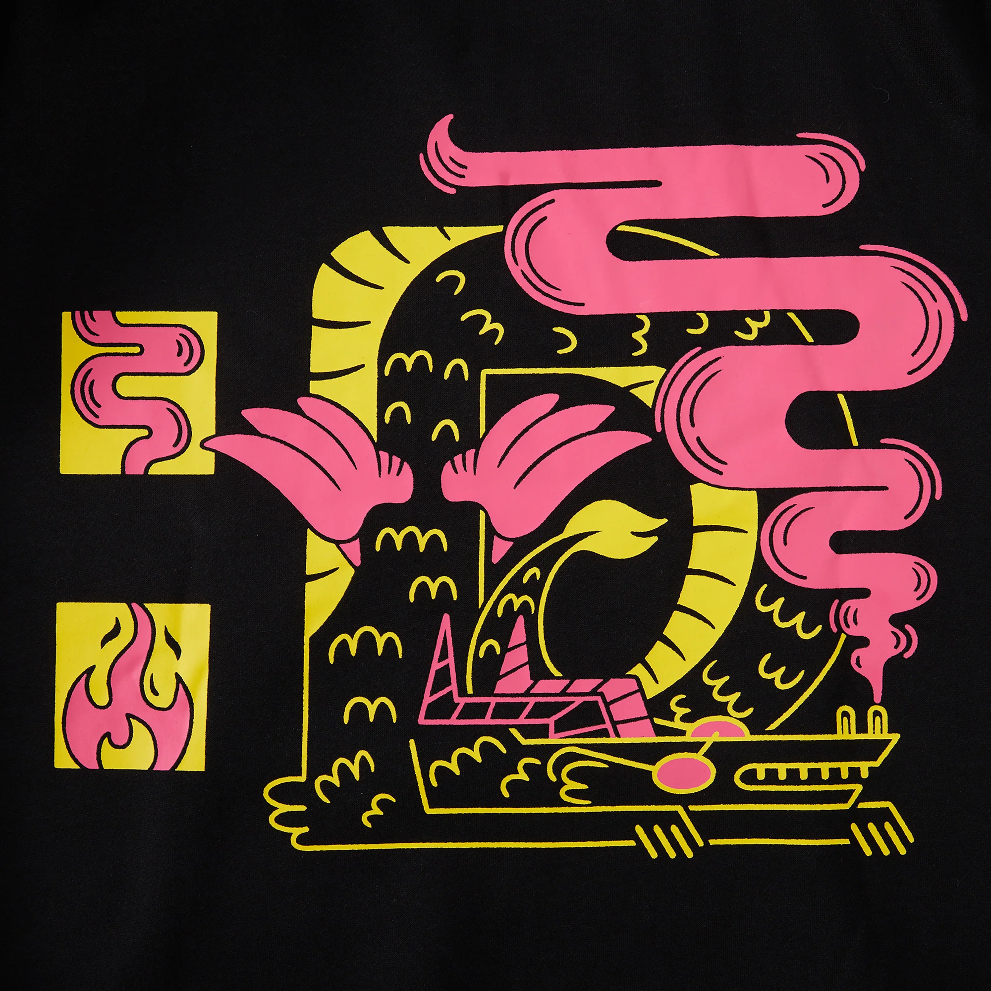 El Dragón Hoodie - Image 6