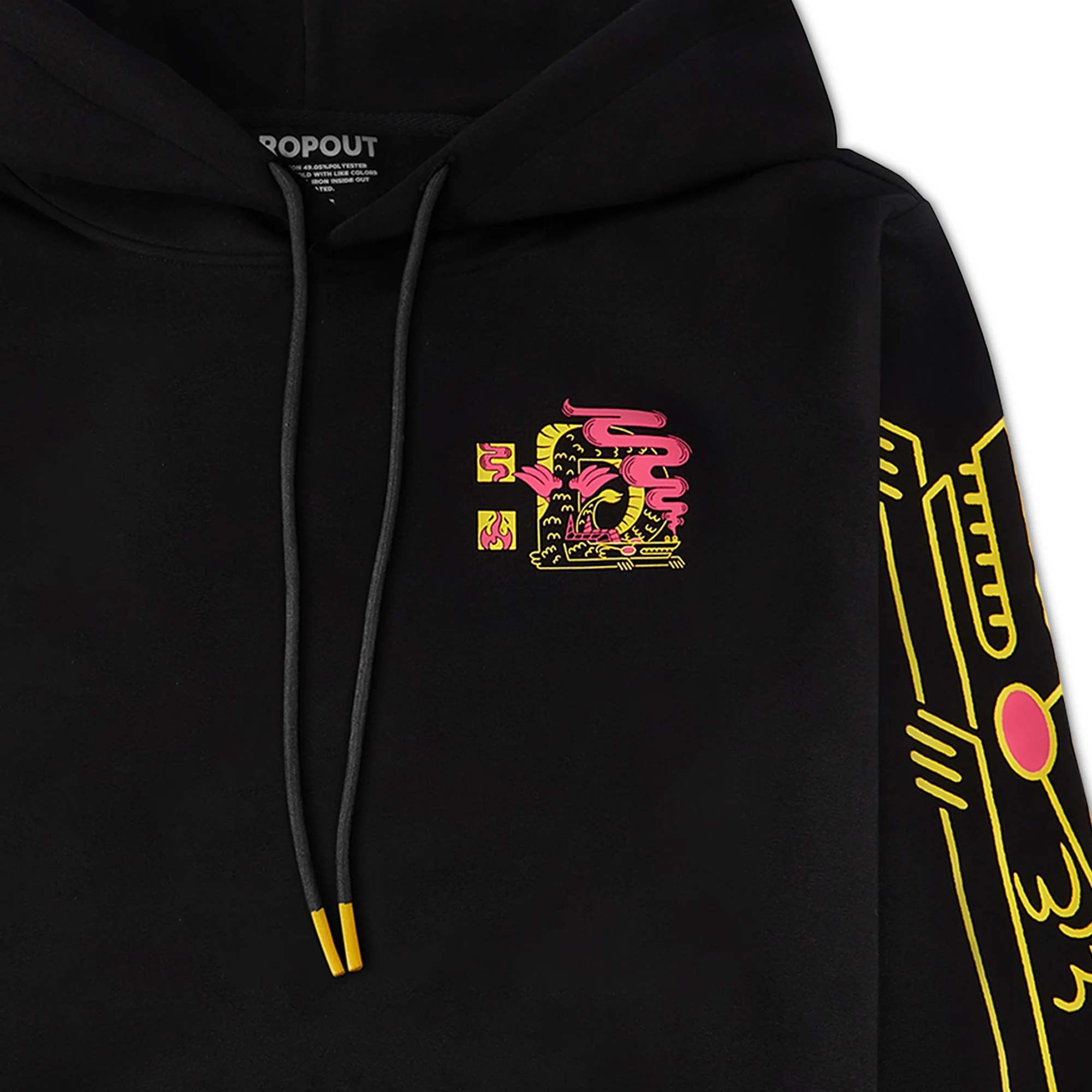 El Dragón Hoodie - Image 7