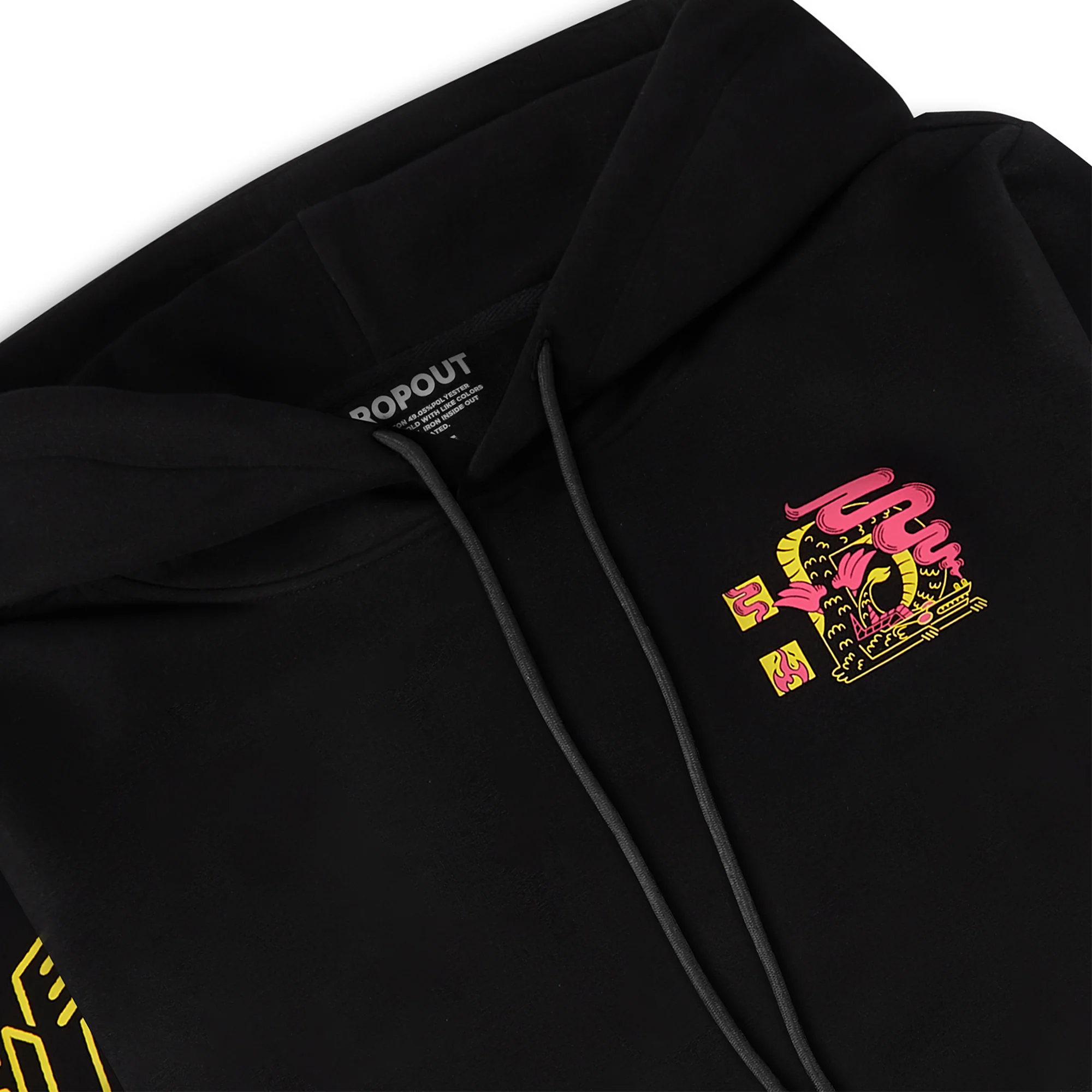 El Dragón Hoodie - Image 8