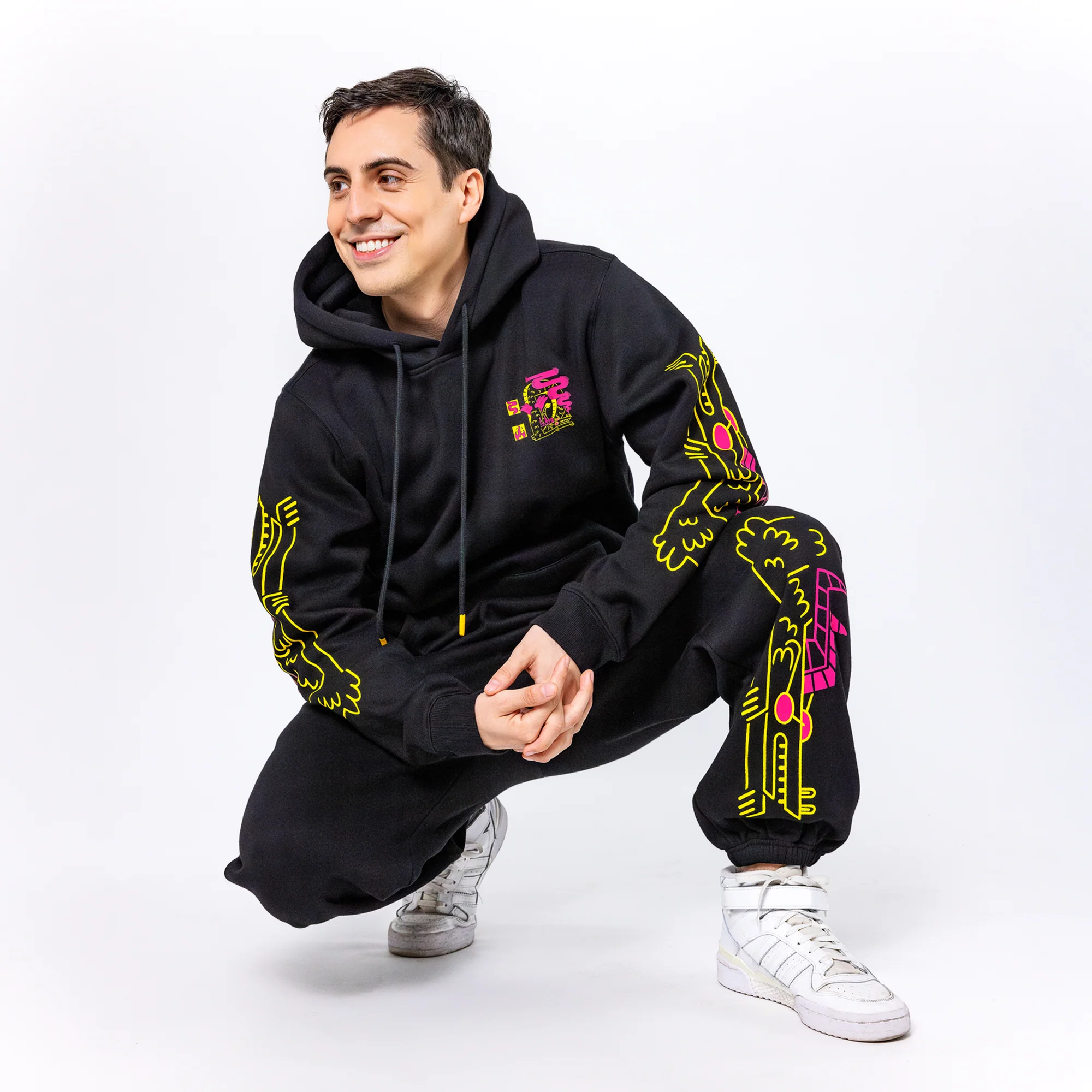El Dragón Joggers - Image 4