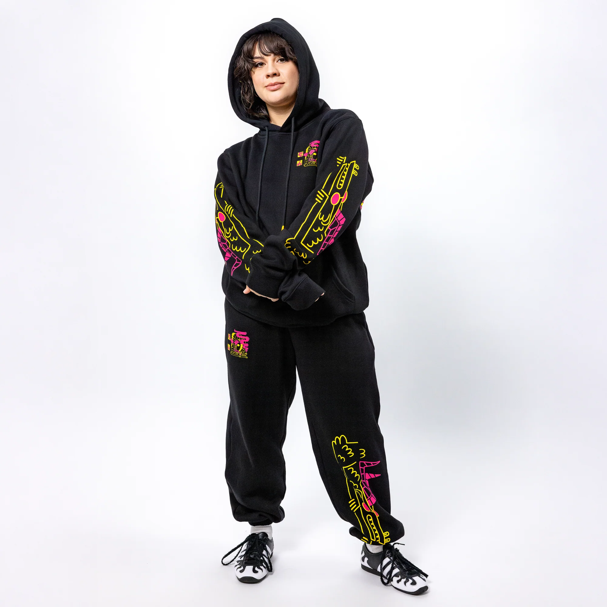 El Dragón Joggers - Image 5