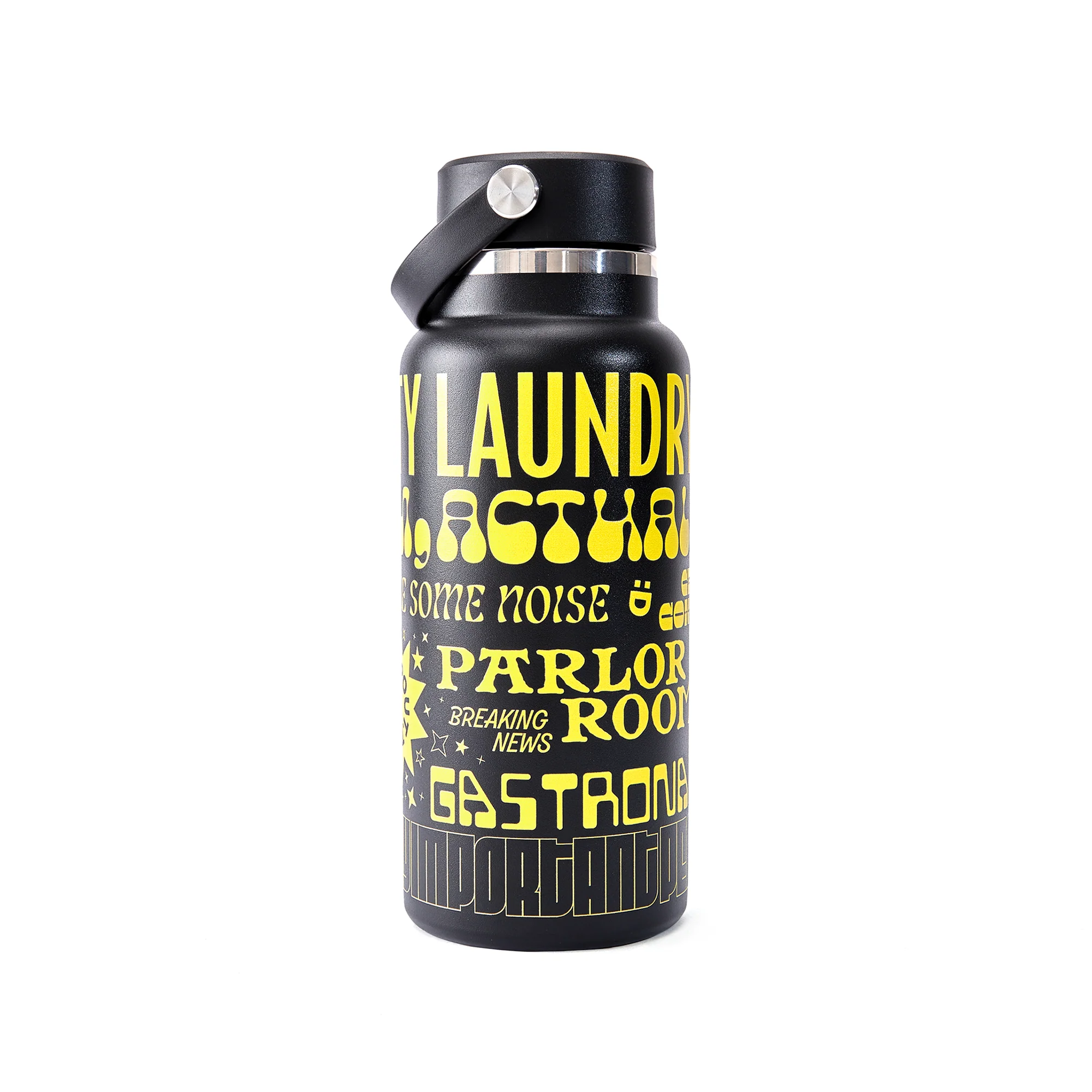 Dropout Lineup Water Bottle - Image 7